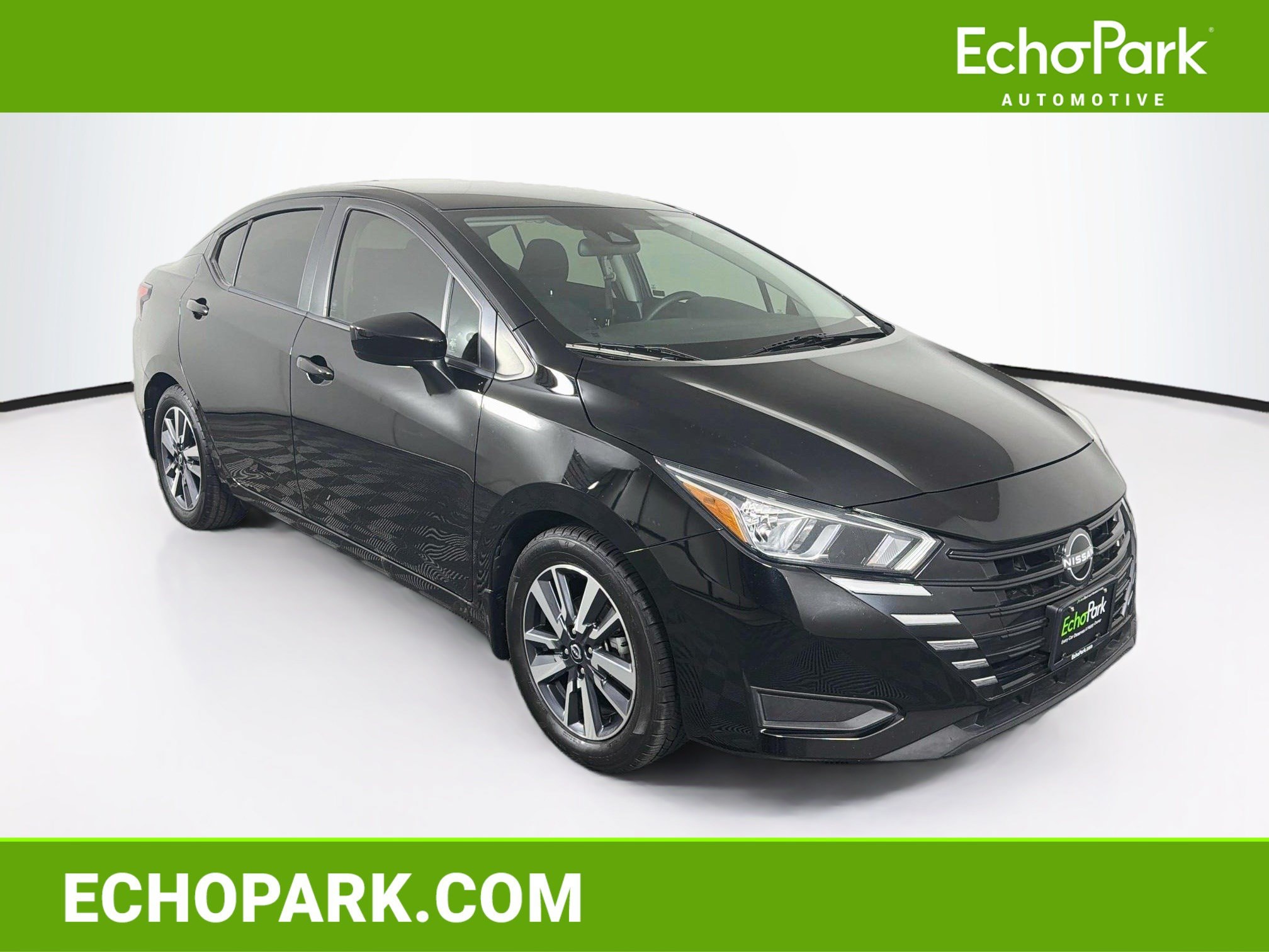 2024 Nissan Versa Sedan