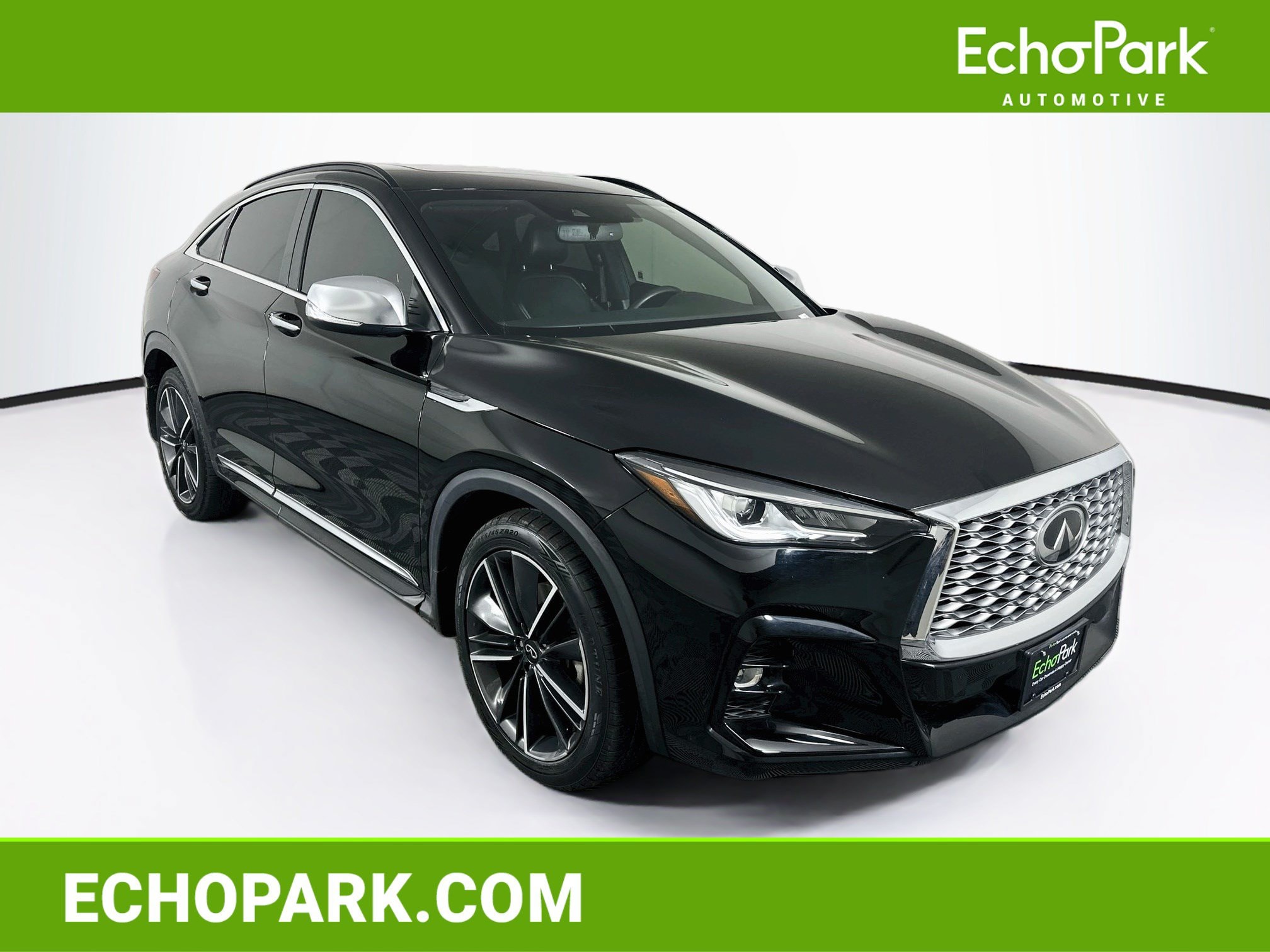 2023 INFINITI QX55