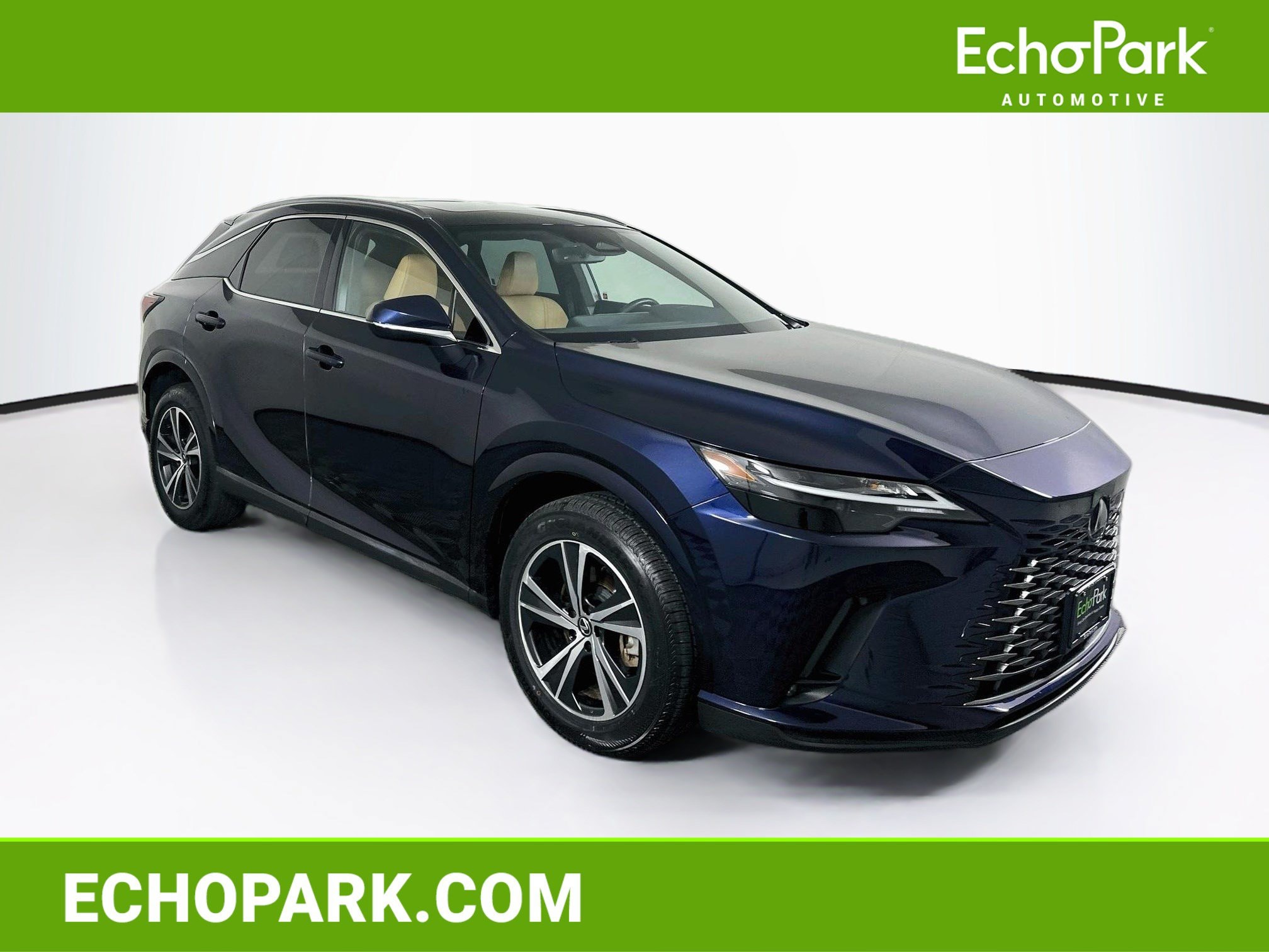 2024 Lexus RX
