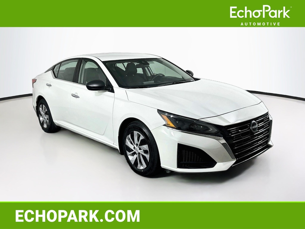 Used 2024 Nissan Altima 2.5 S Sedan