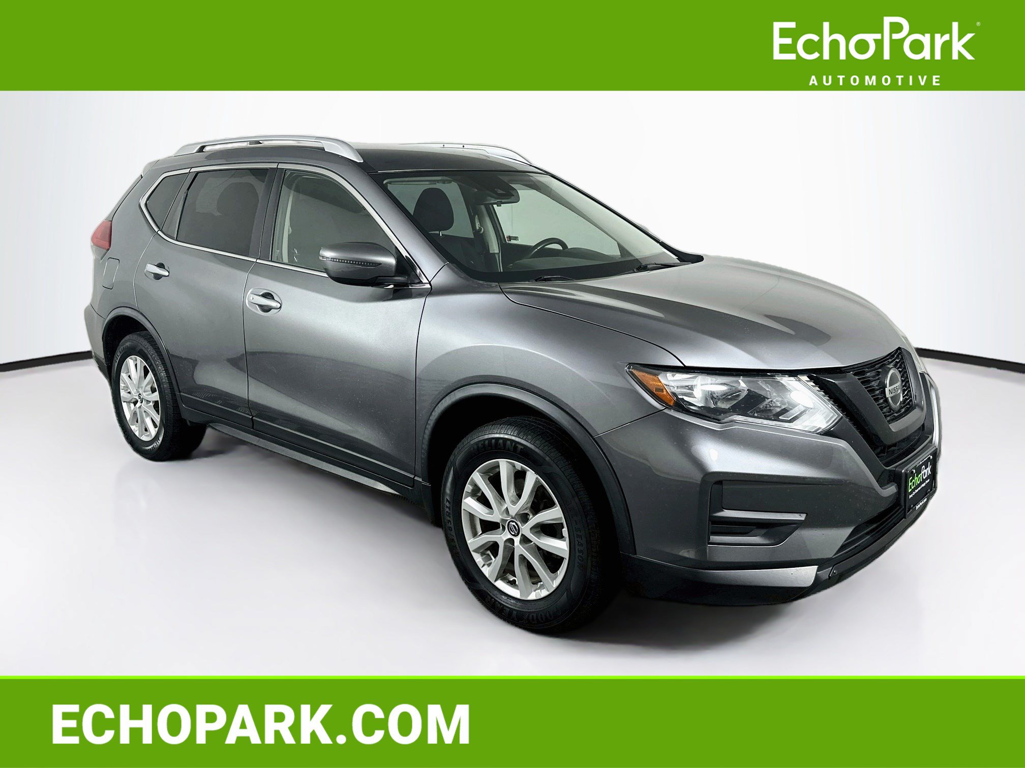 2019 Nissan Rogue