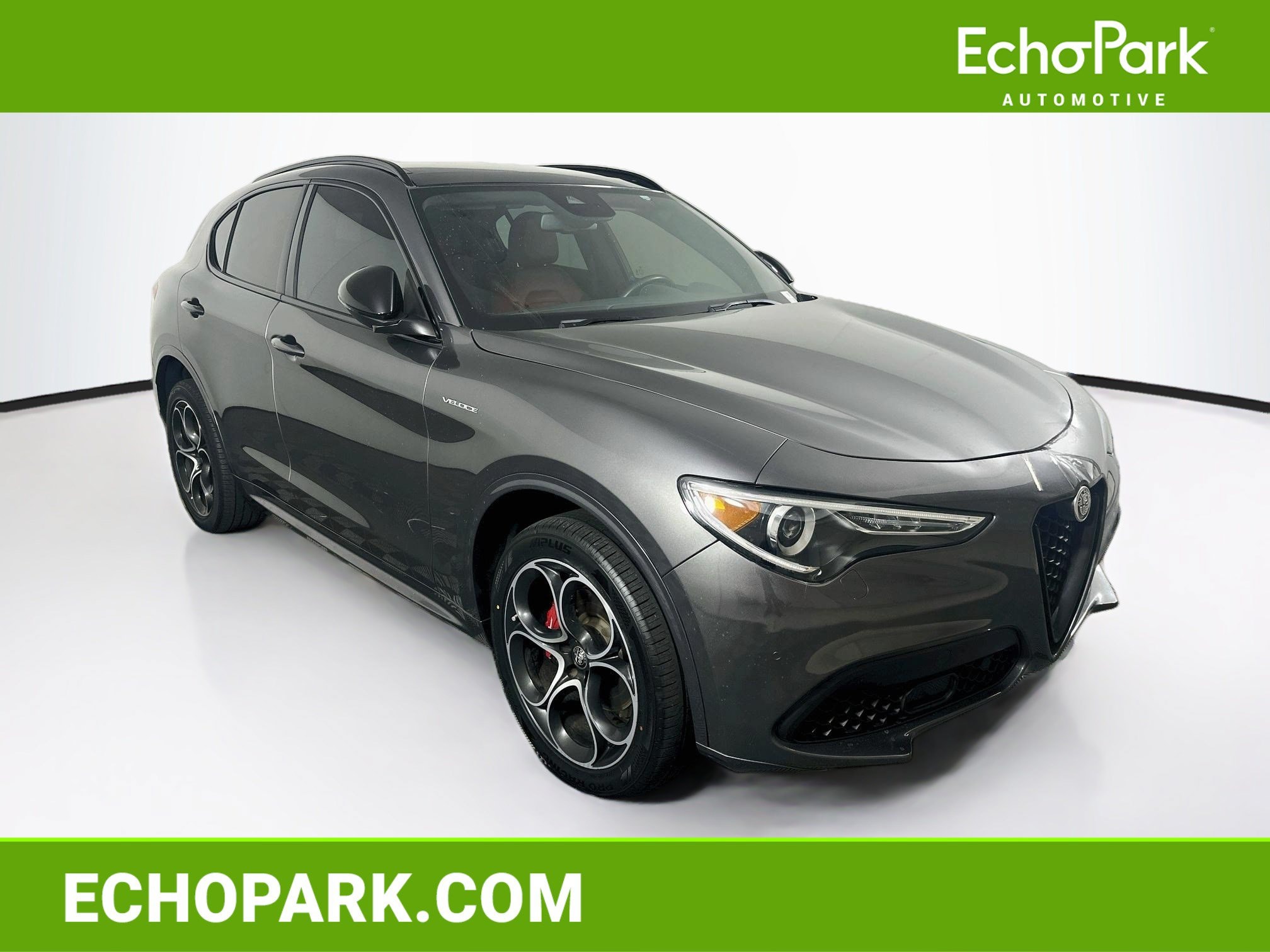 2023 Alfa Romeo Stelvio