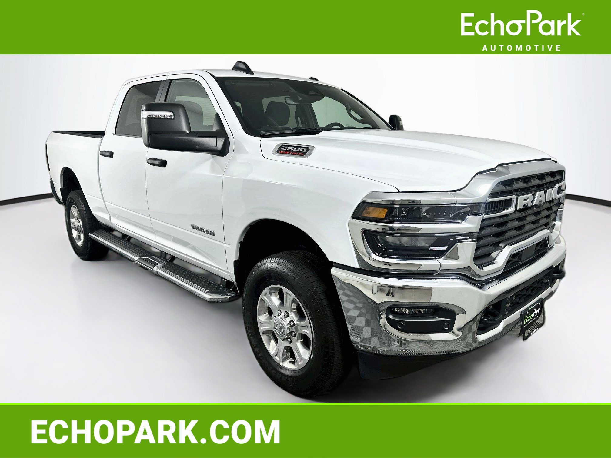 2025 RAM 2500 Pickup