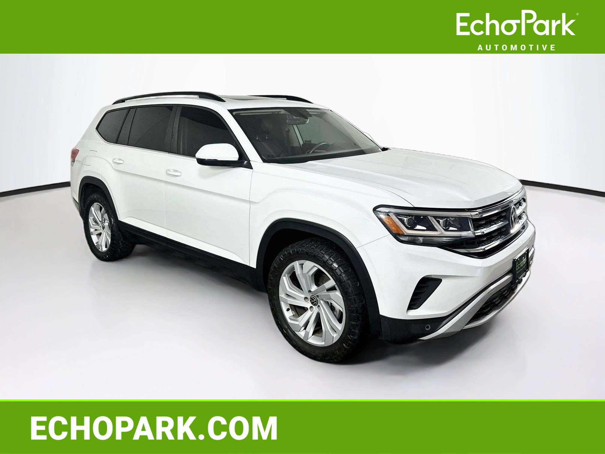 2023 Volkswagen Atlas