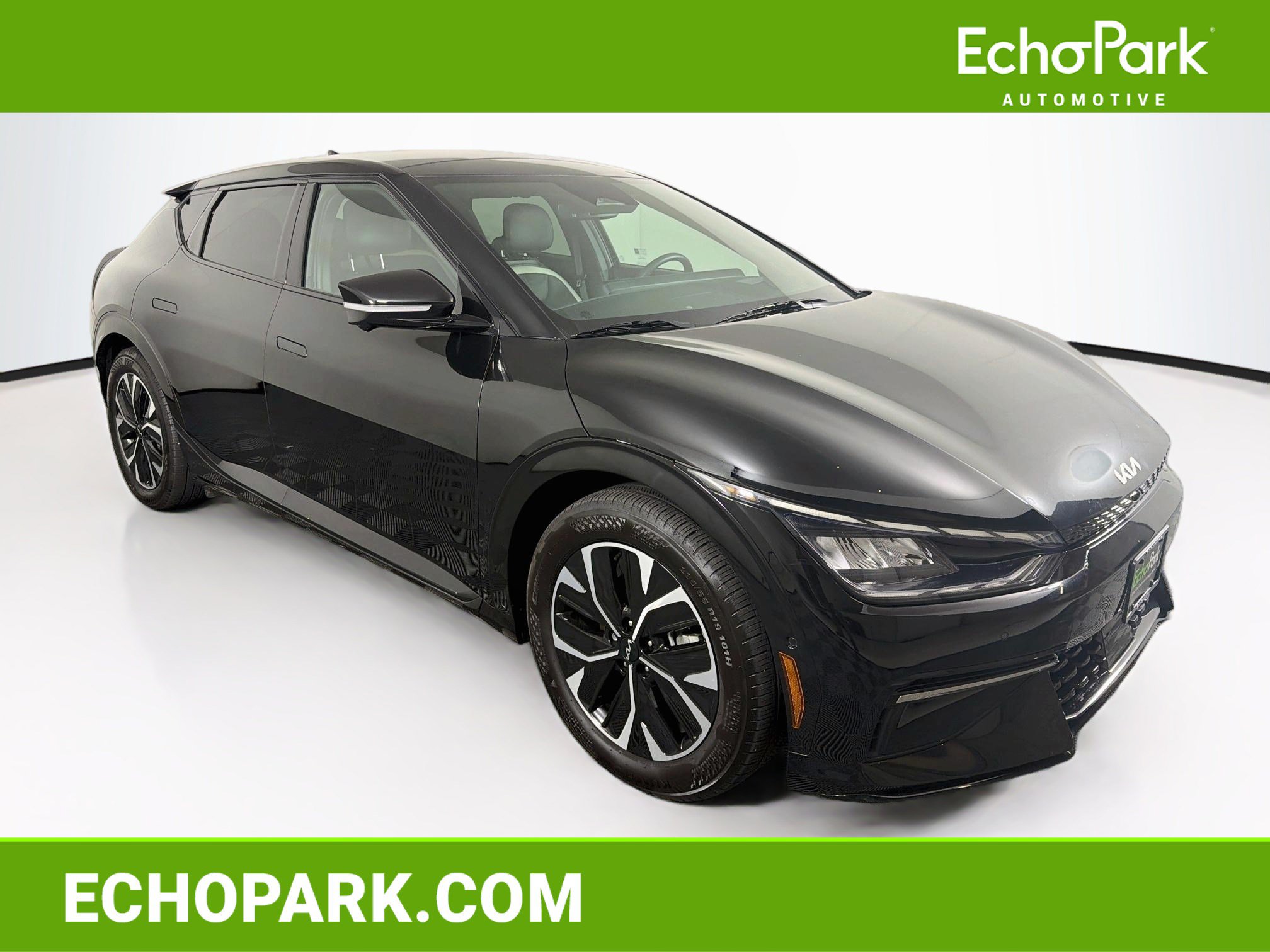 2024 Kia EV6 GT-Line