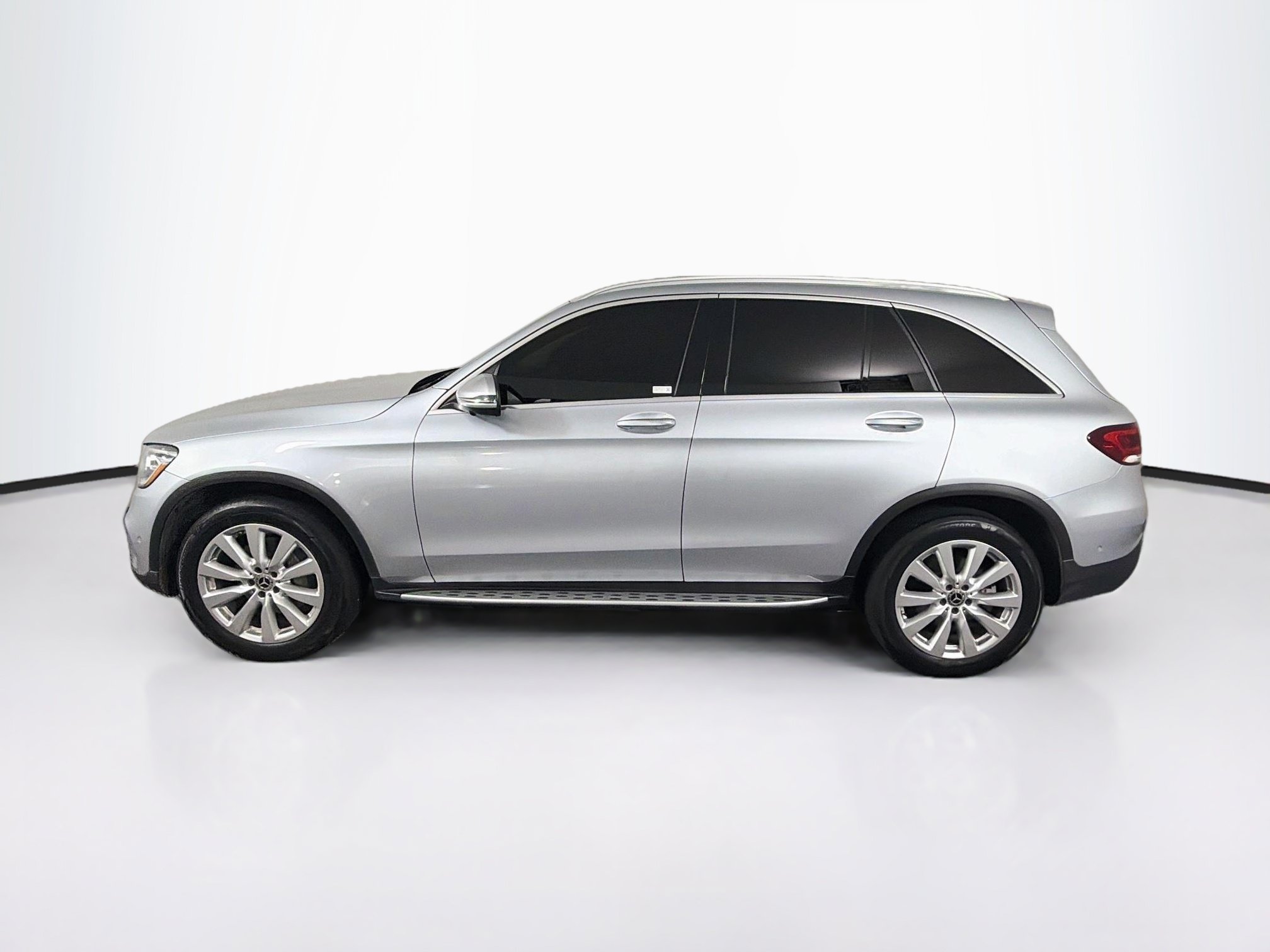 Used 2021 Mercedes-Benz GLC GLC 300 SUV