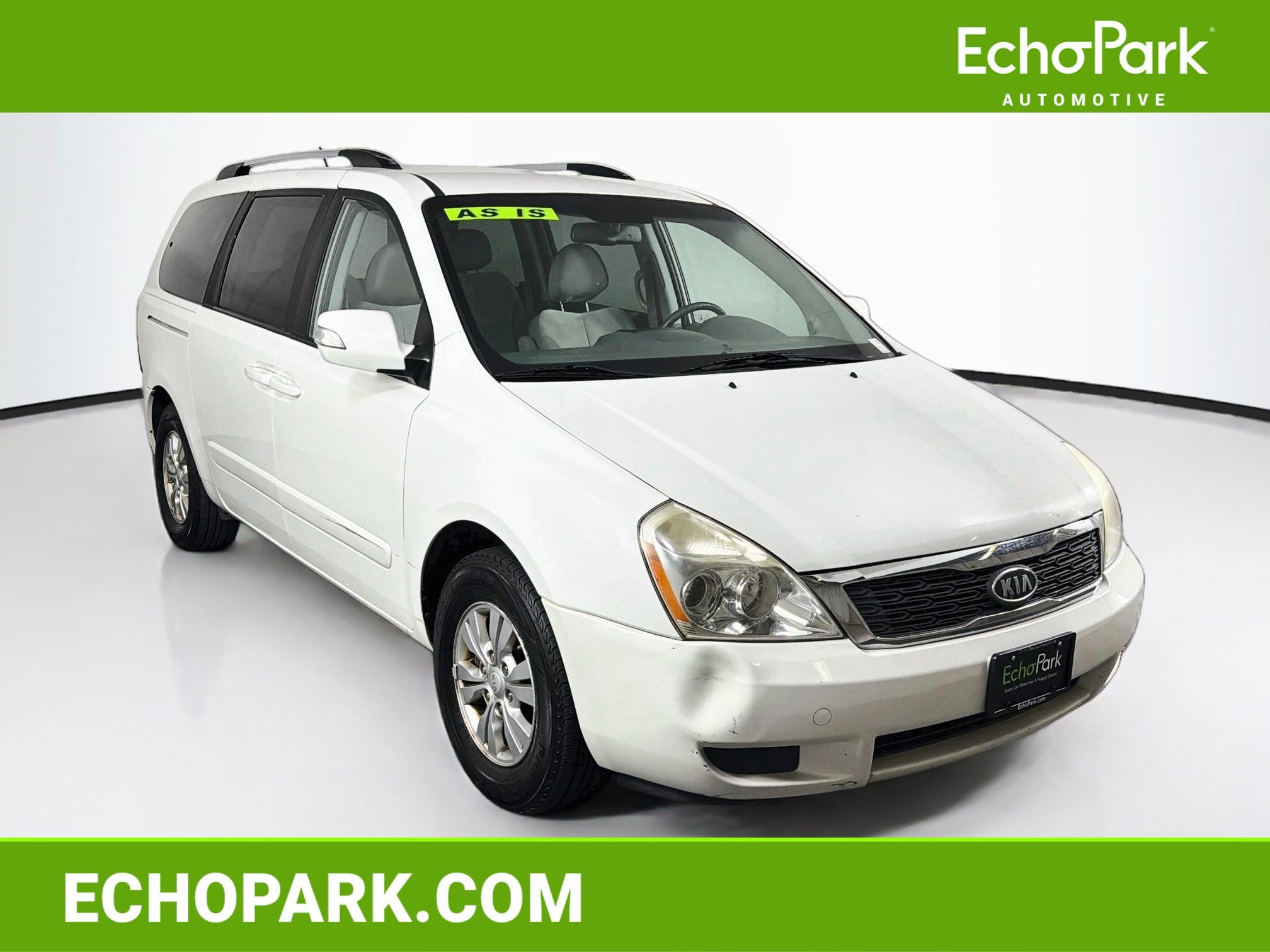 2012 Kia Sedona