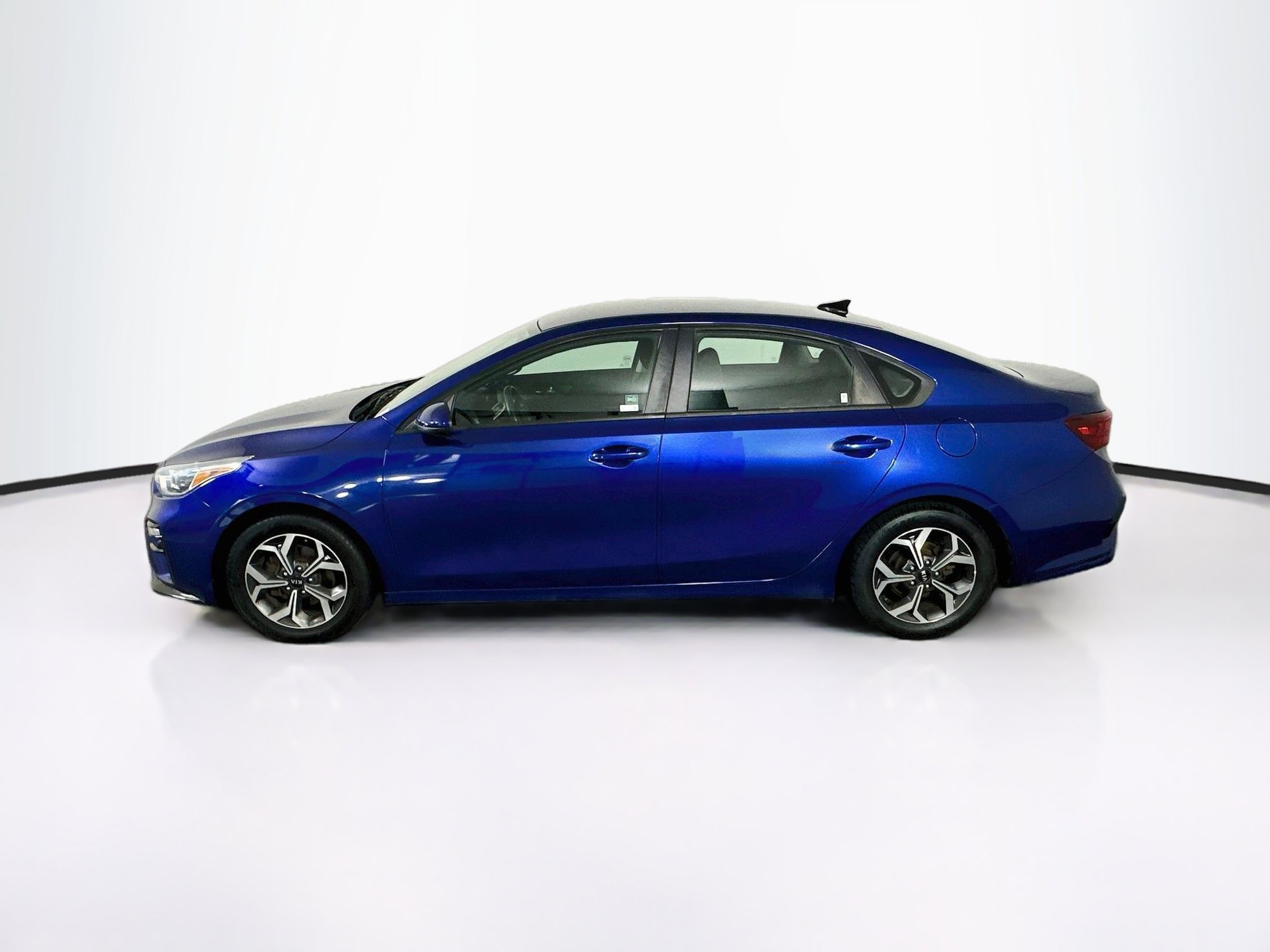 Used 2020 Kia Forte LXS LXS IVT