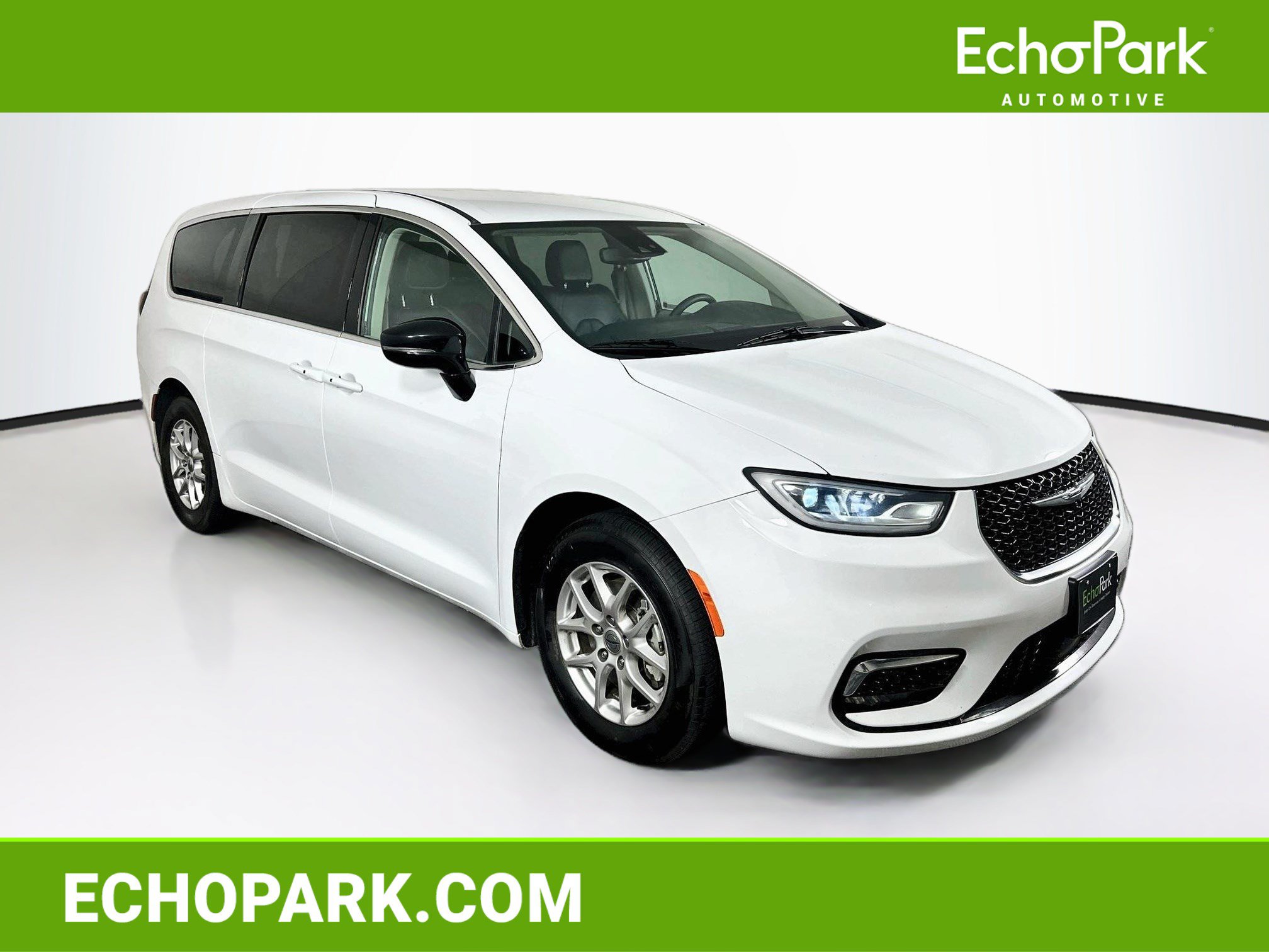  Chrysler Pacifica