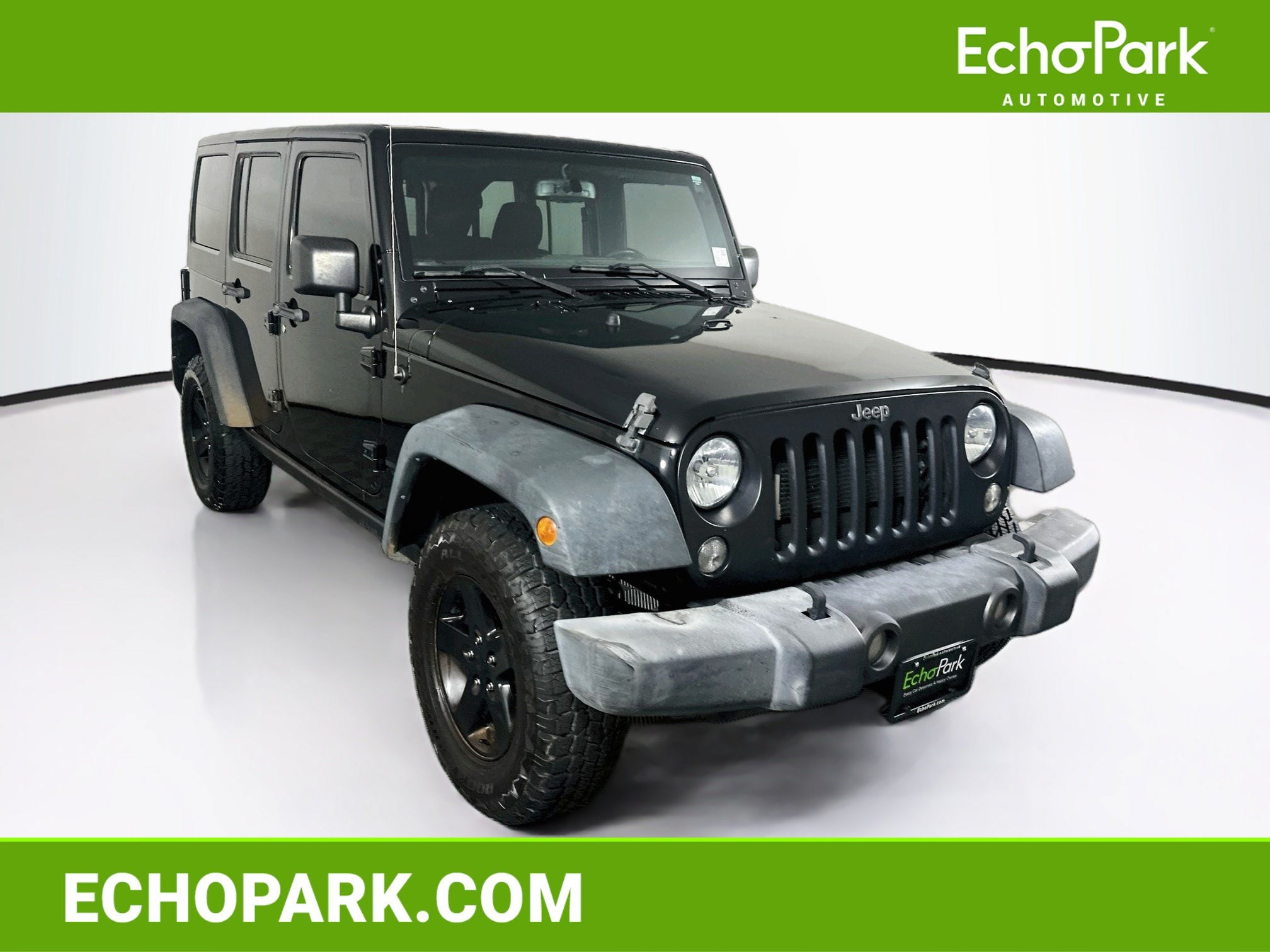 2017 Jeep Wrangler Unlimited