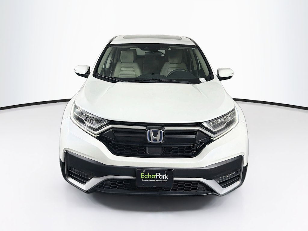 Used 2021 Honda CR-V Hybrid EX EX AWD