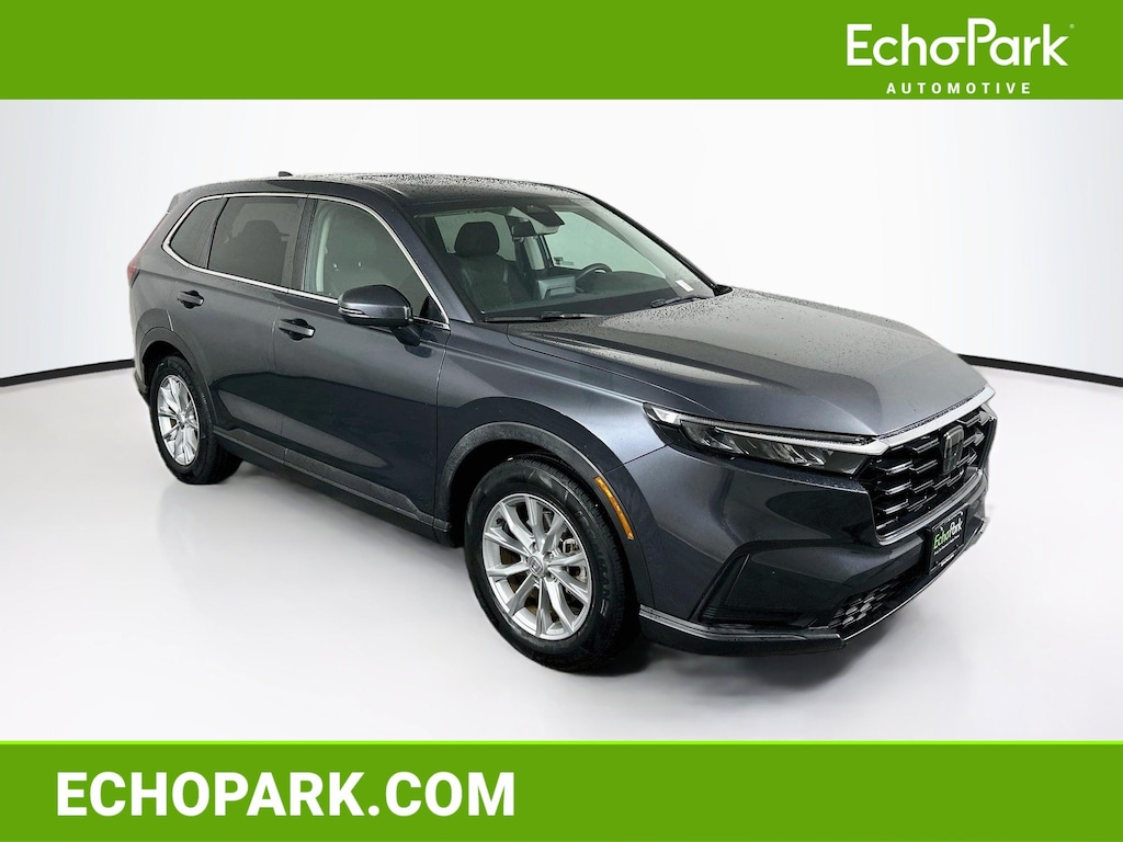 Used 2024 Honda CR-V EX EX 2WD