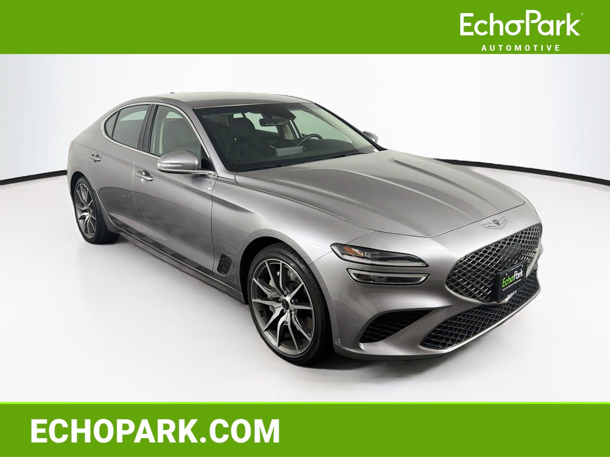 2026 GENESIS G70 Standard