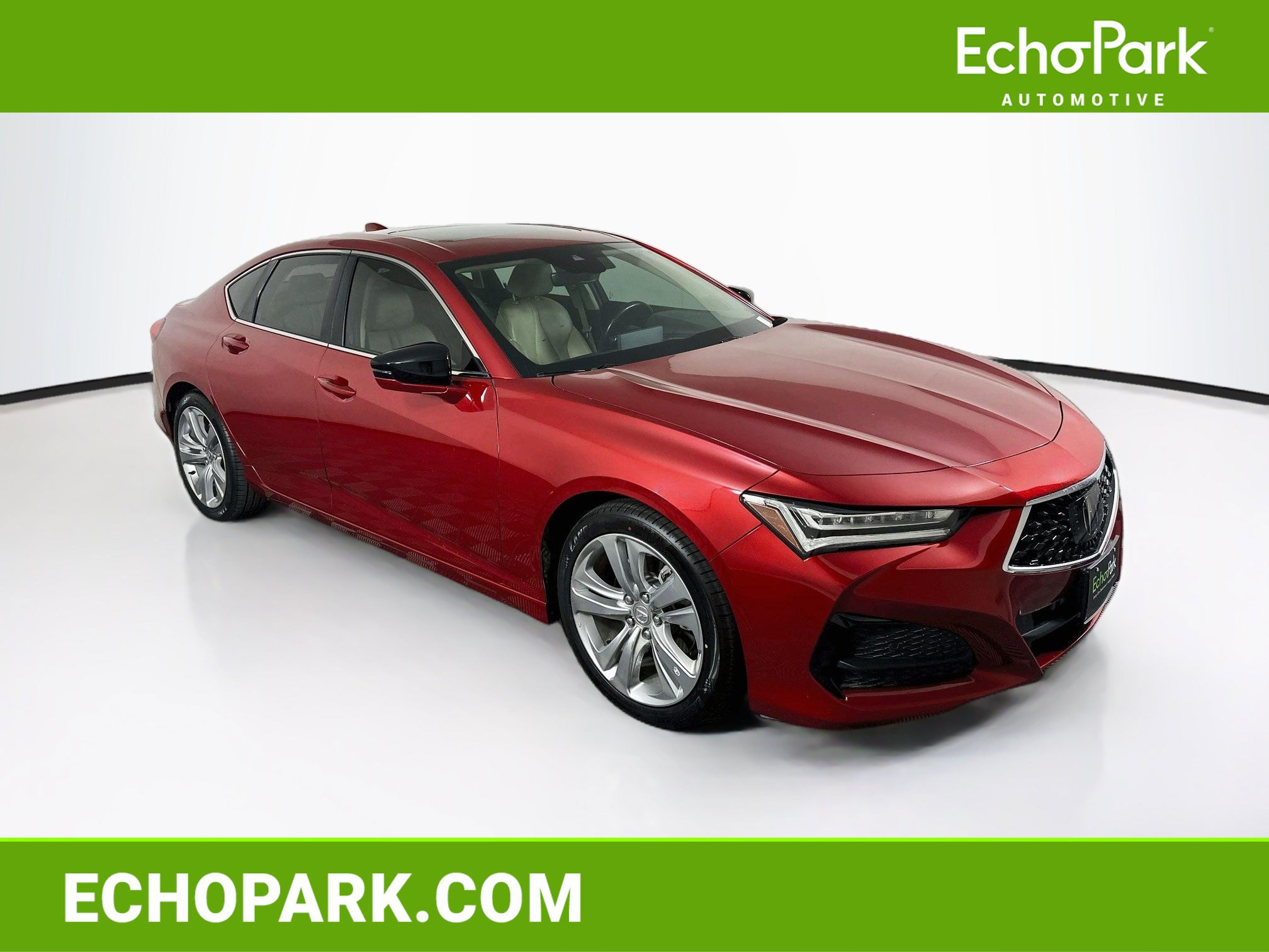 2021 Acura TLX