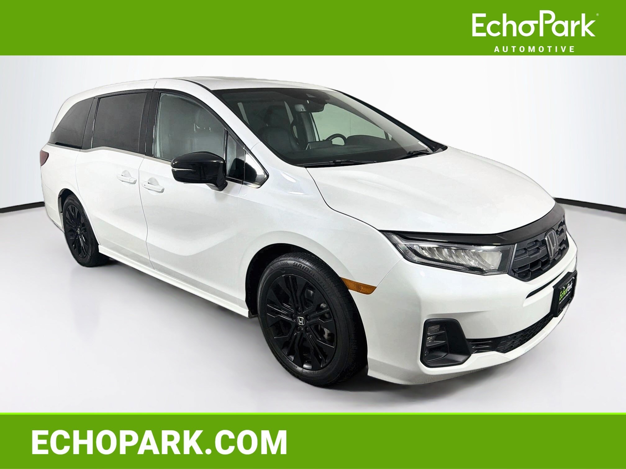 2025 Honda Odyssey