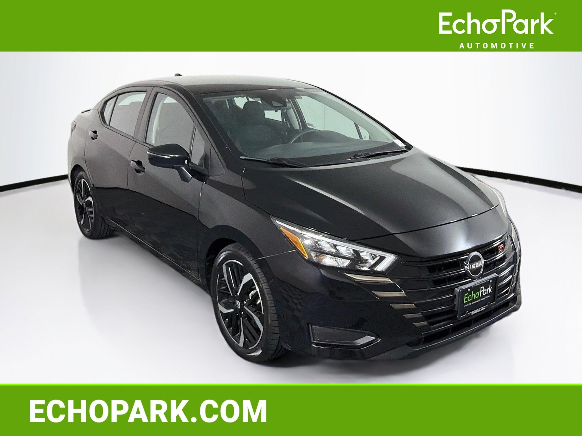 2024 Nissan Versa Sedan