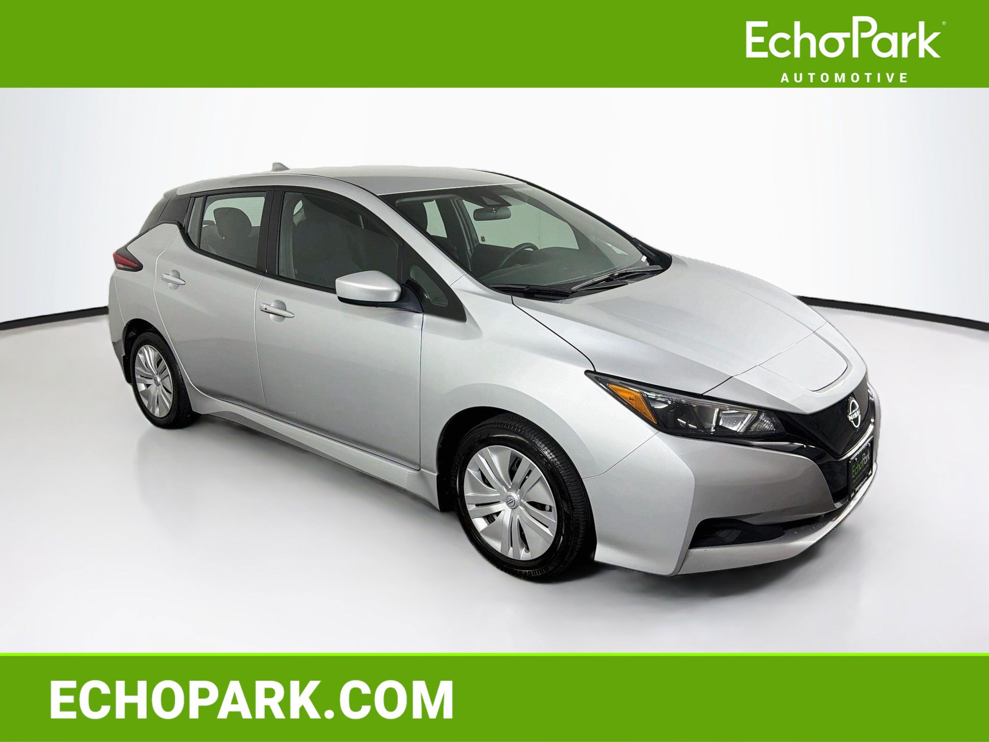 2025 Nissan Leaf