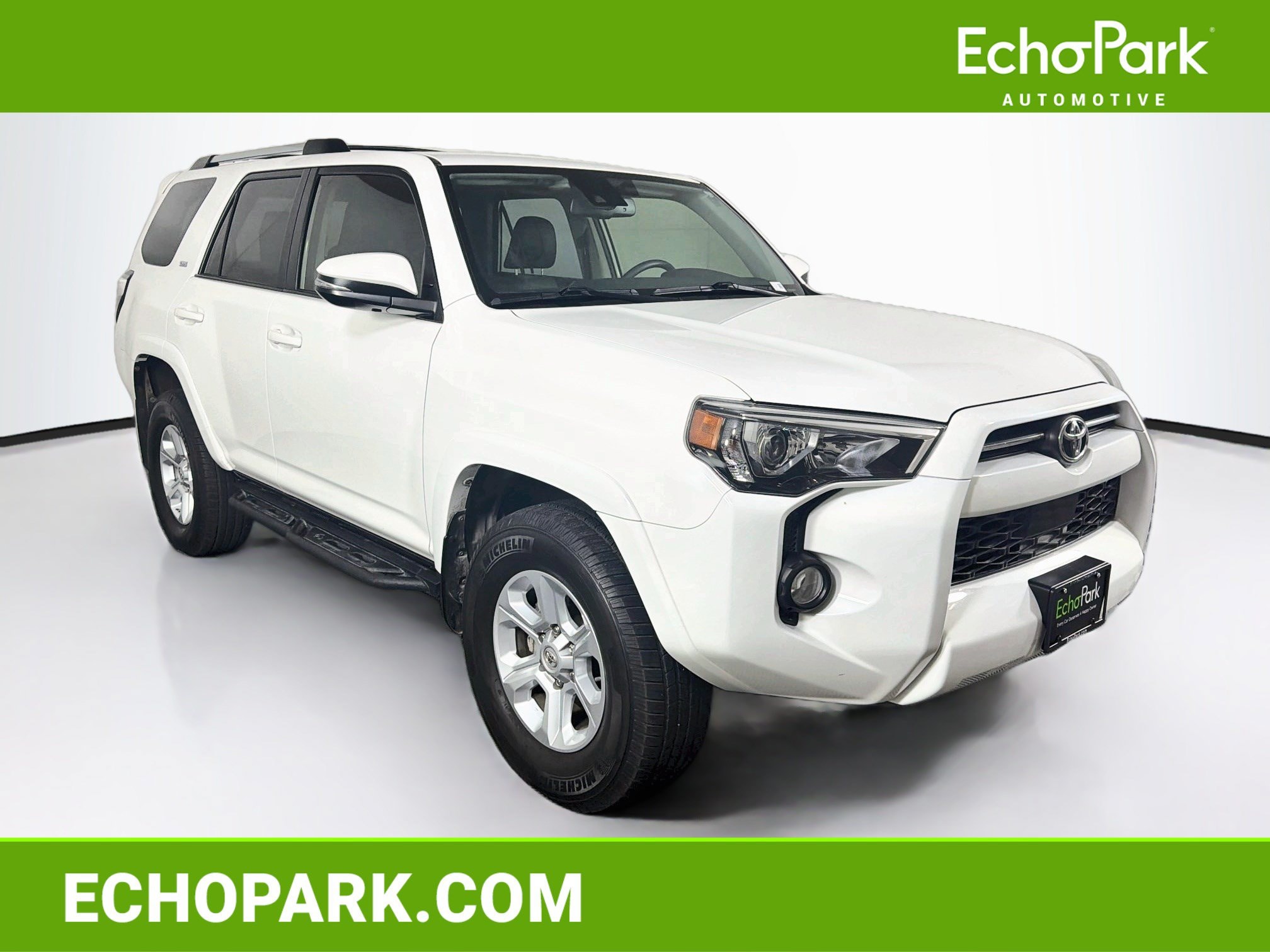 2020 Toyota 4Runner