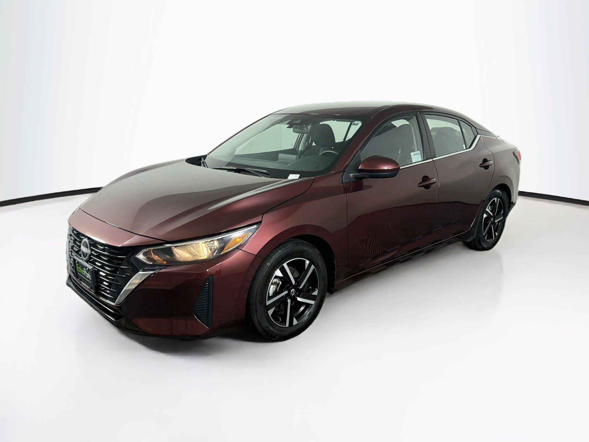 Used 2025 Nissan Sentra SV SV CVT