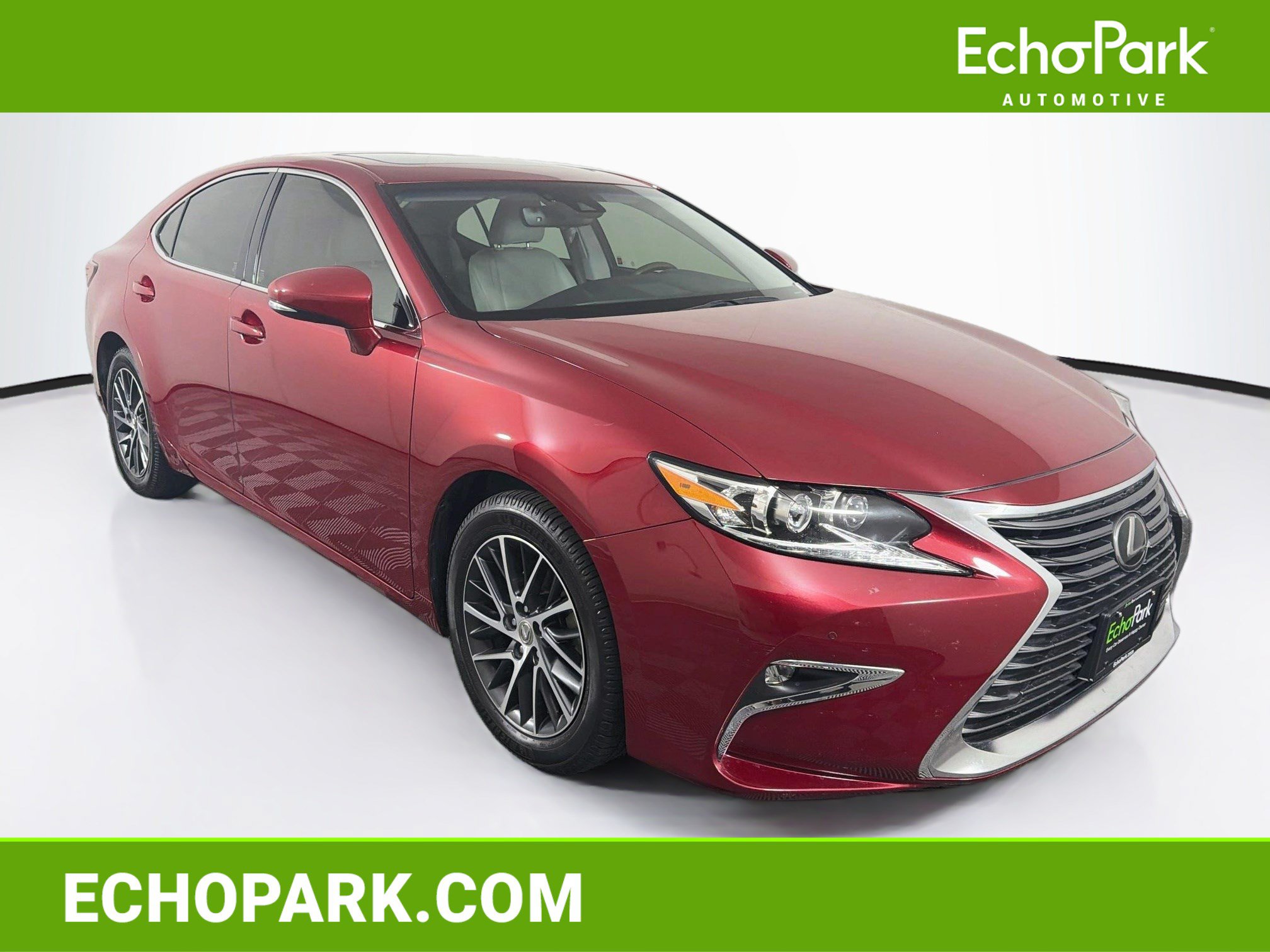 2017 Lexus ES