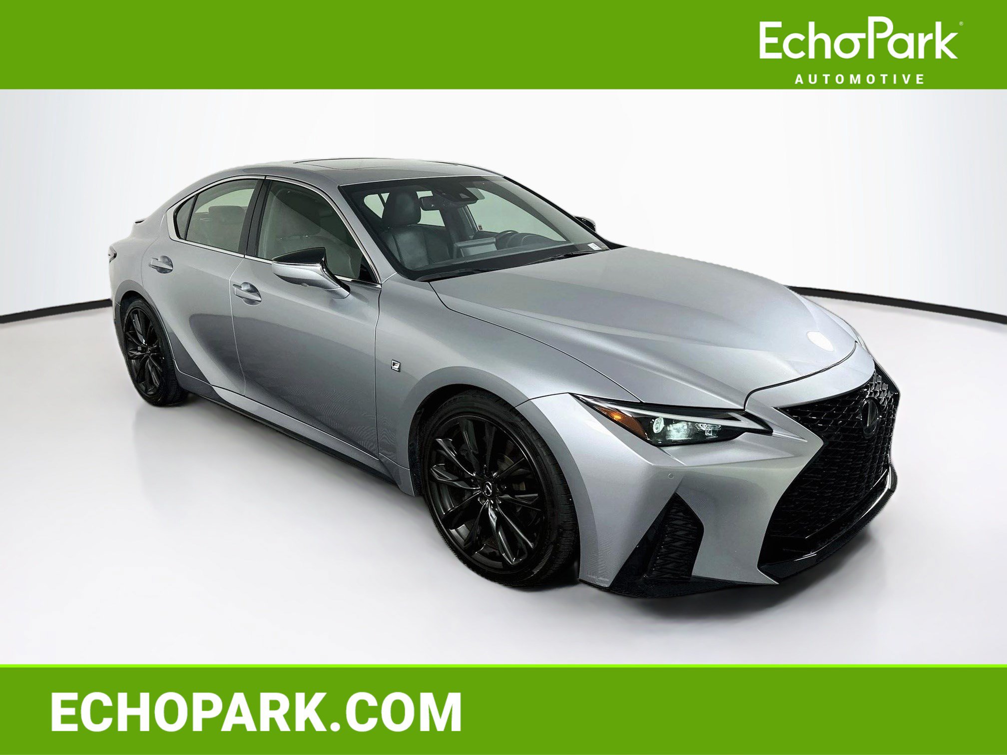 2023 Lexus IS