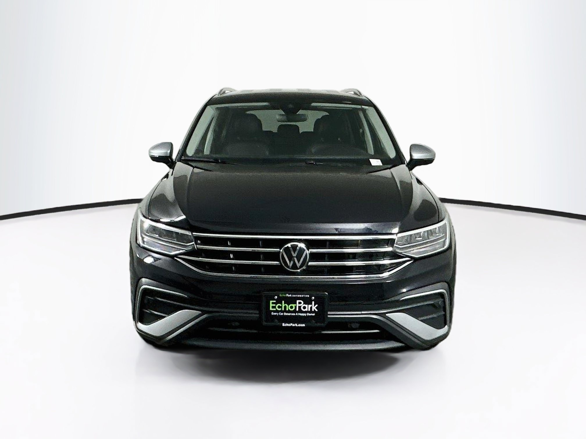 Used 2024 Volkswagen Tiguan Wolfsburg Edition 2.0T Wolfsburg Edition FWD