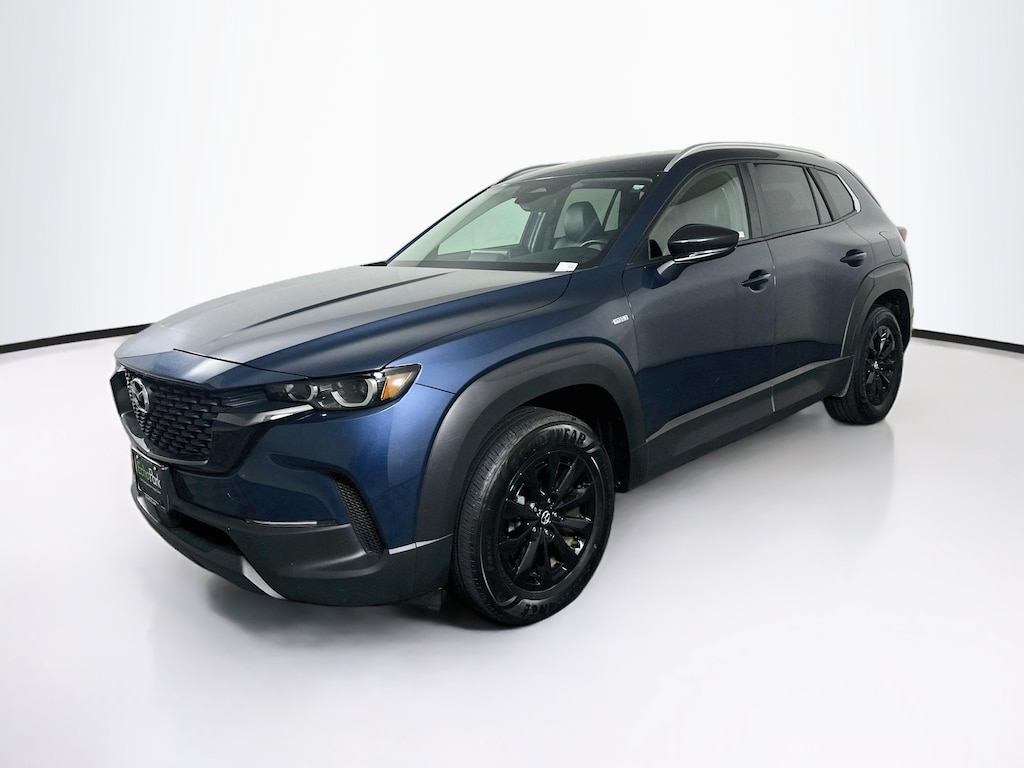 Used 2025 Mazda CX-50 Hybrid Preferred Package Preferred Package AWD