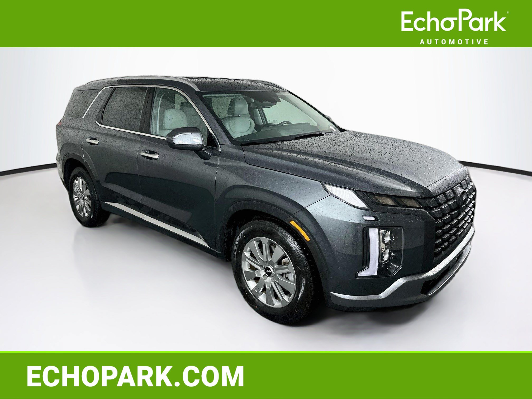2025 Hyundai Palisade
