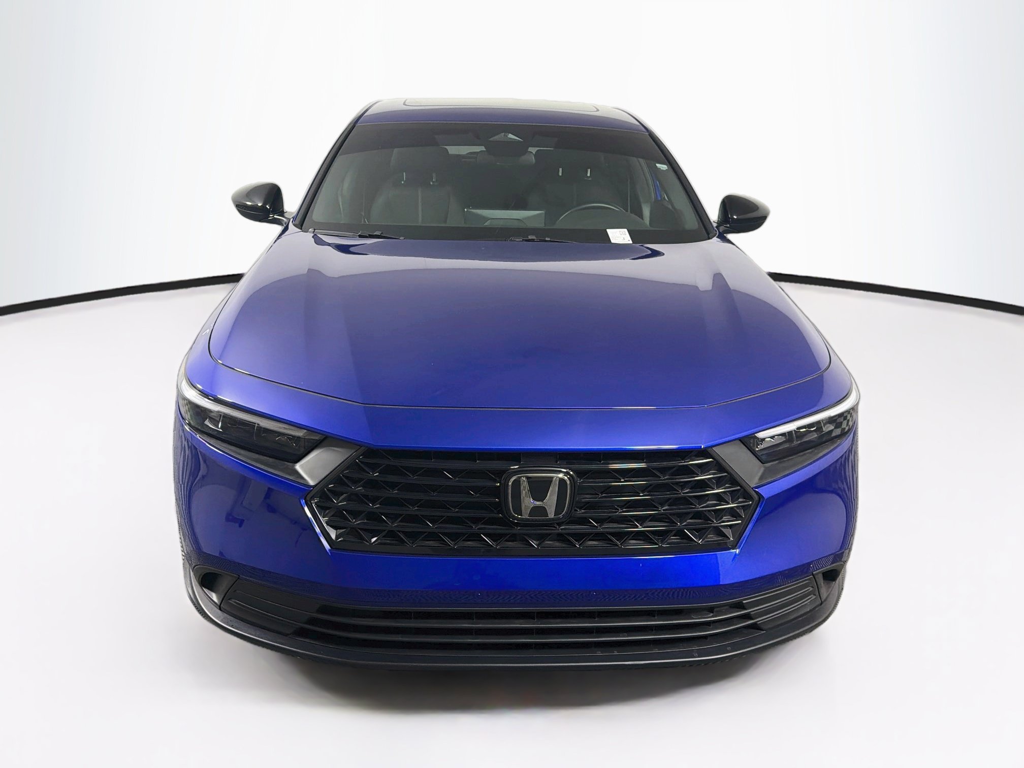 Used 2025 Honda Accord Hybrid Sport Sedan