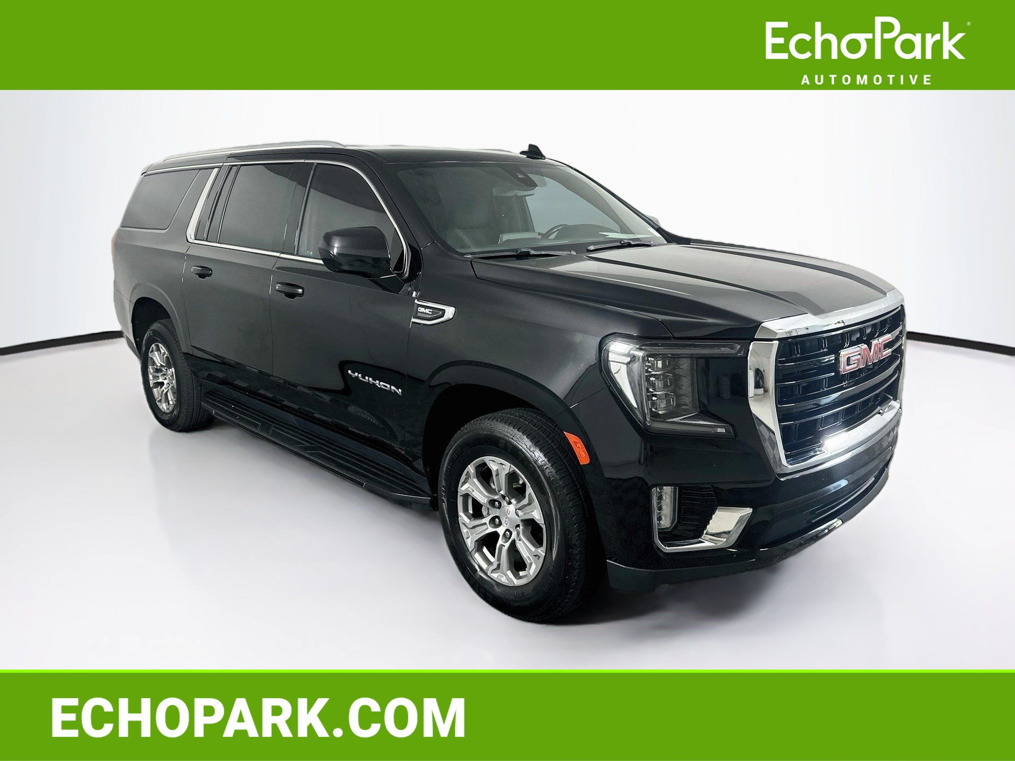 2021 GMC Yukon XL