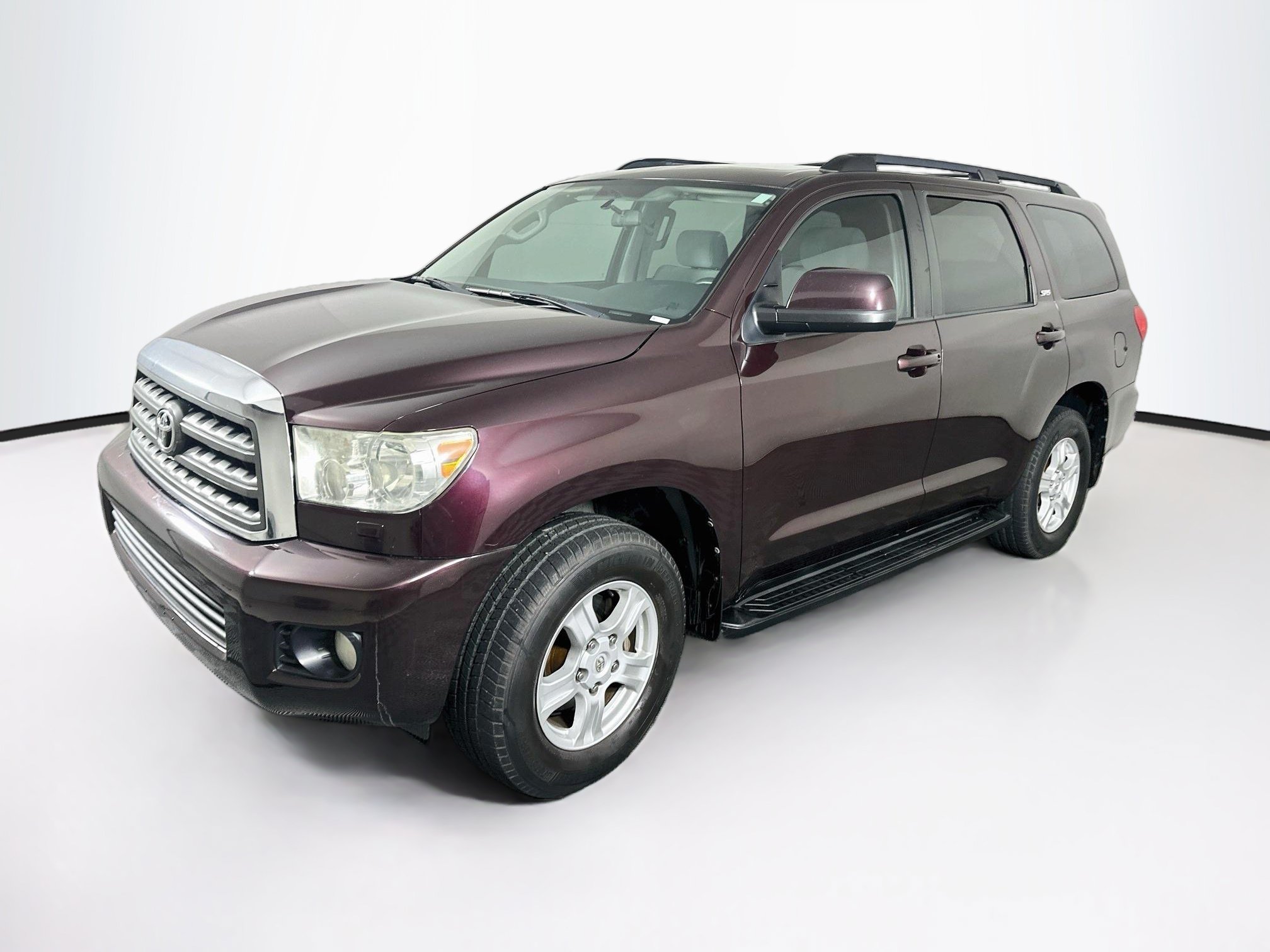 Used 2016 Toyota Sequoia SR5 RWD 5.7L SR5