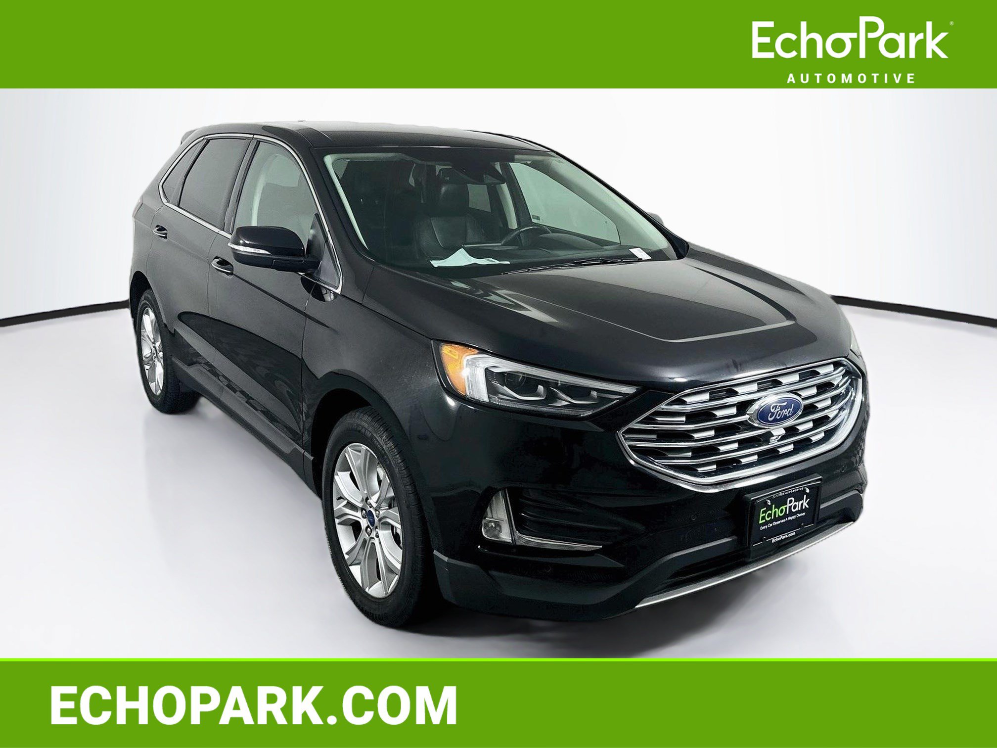 Used 2022 Ford Edge Titanium Titanium AWD