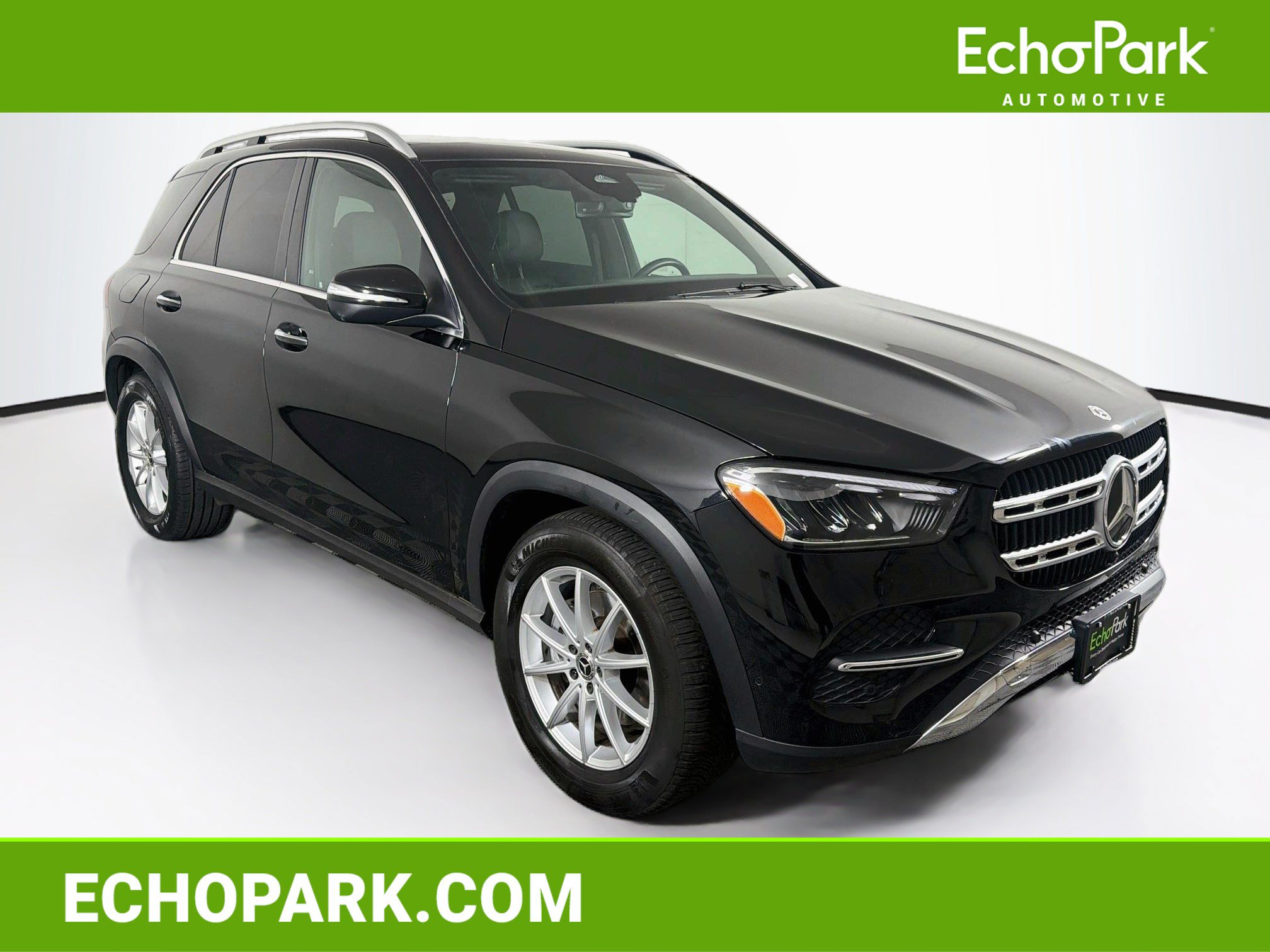 2025 Mercedes-Benz GLE