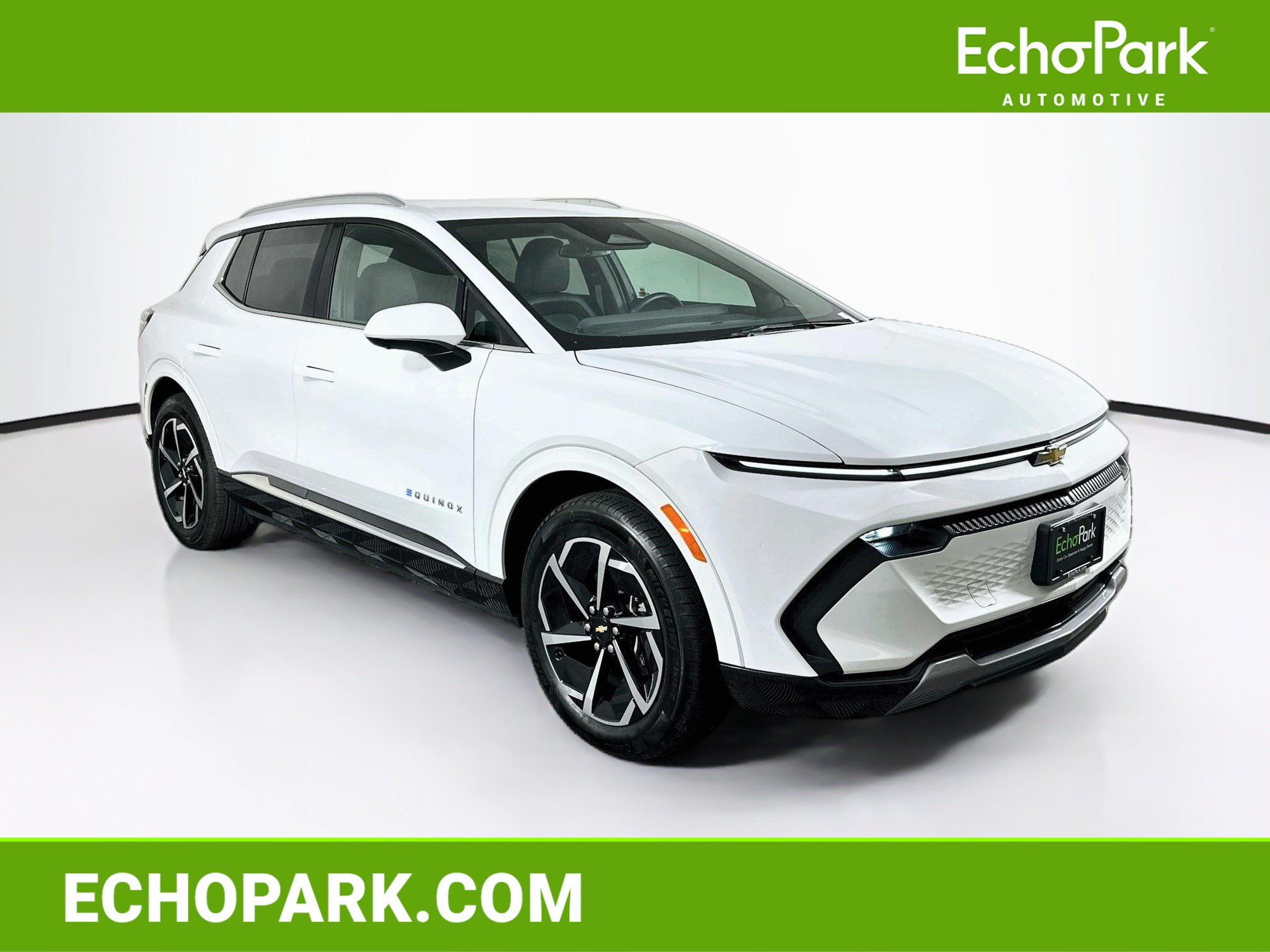  Chevrolet Equinox EV