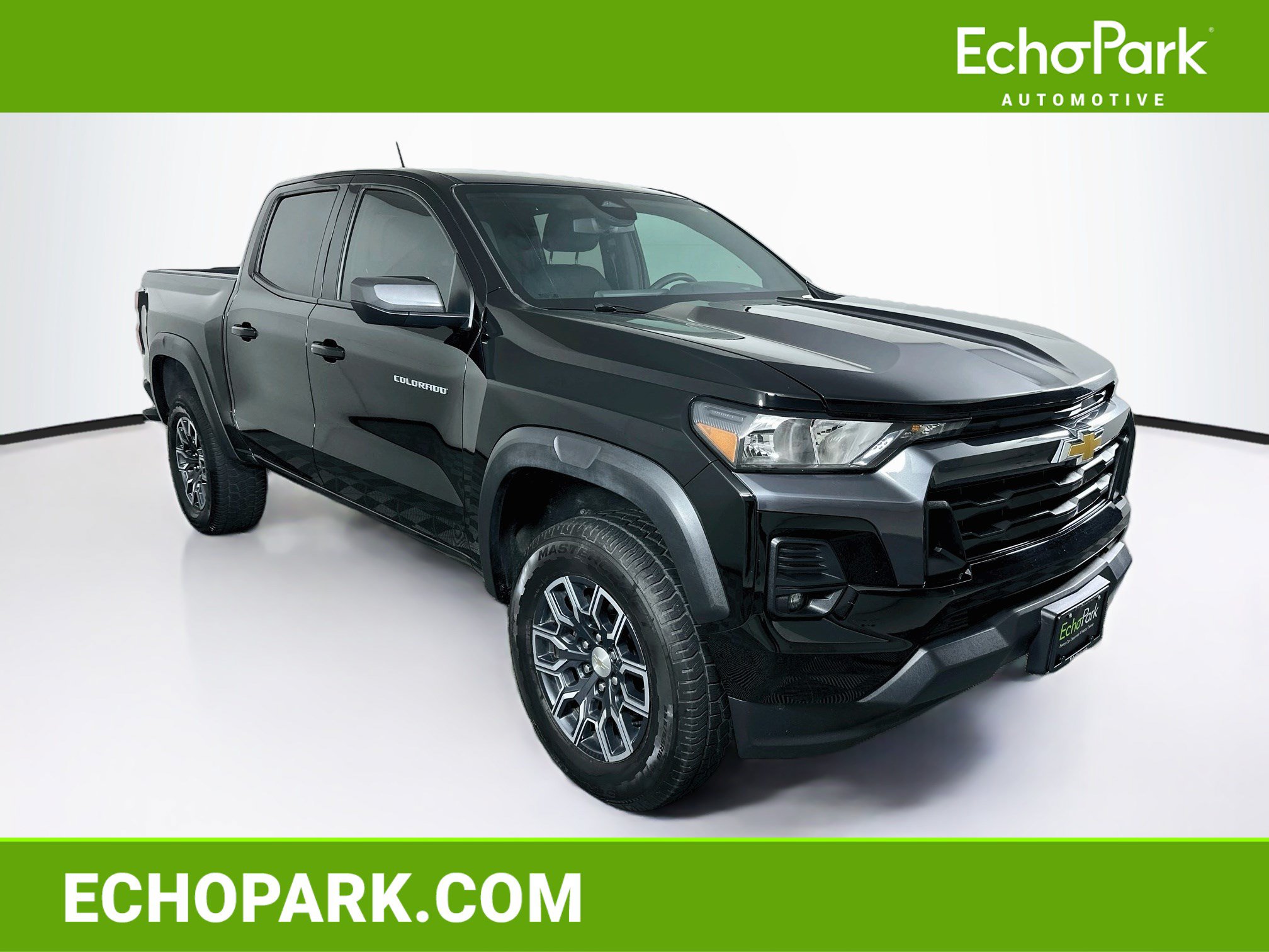2024 Chevrolet Colorado