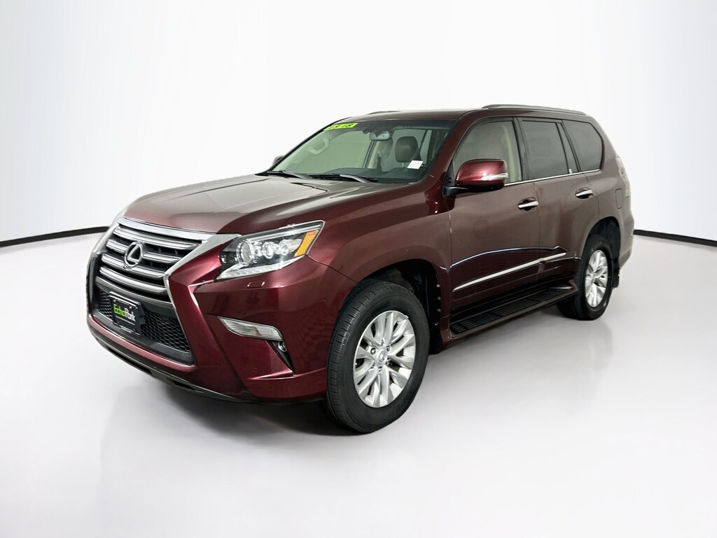 Used 2018 Lexus GX GX 460 Premium GX 460 Premium 4WD