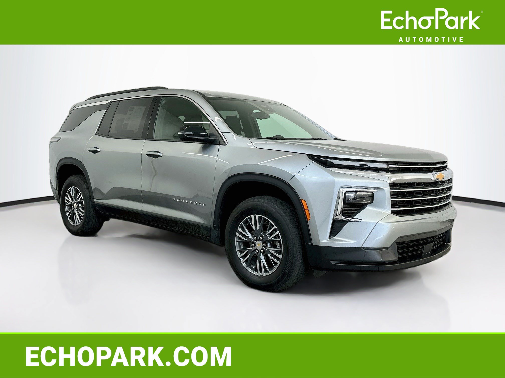 2025 Chevrolet Traverse