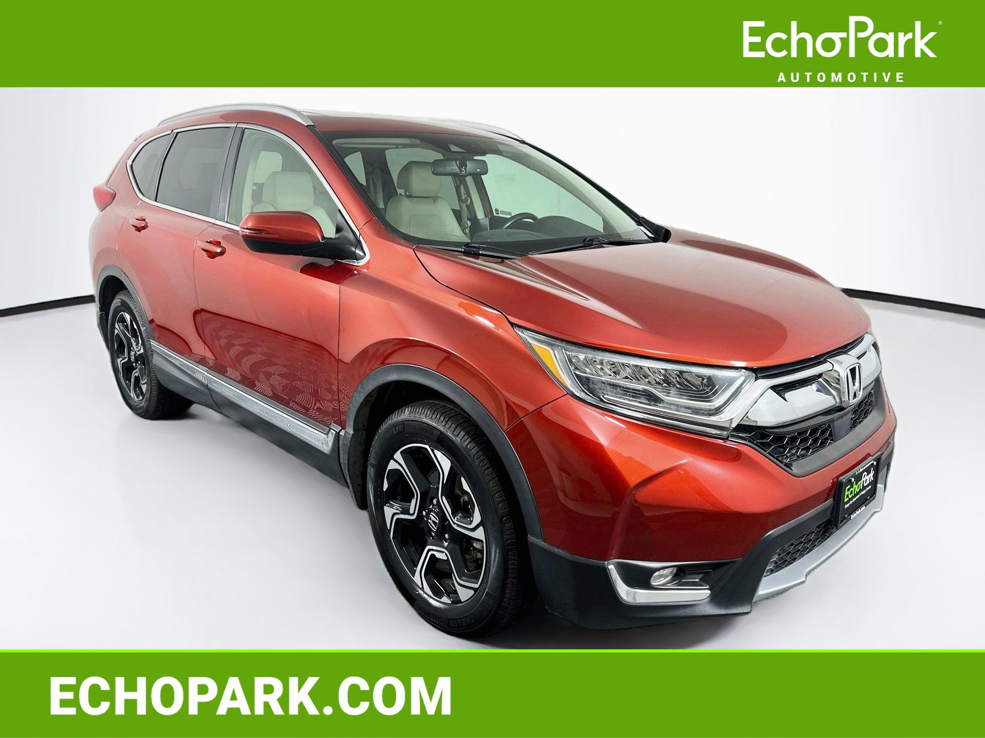 2019 Honda CR-V