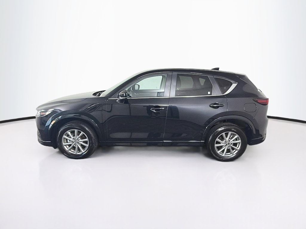 Used 2025 Mazda CX-5 2.5 S Preferred Package 2.5 S Preferred Package AWD