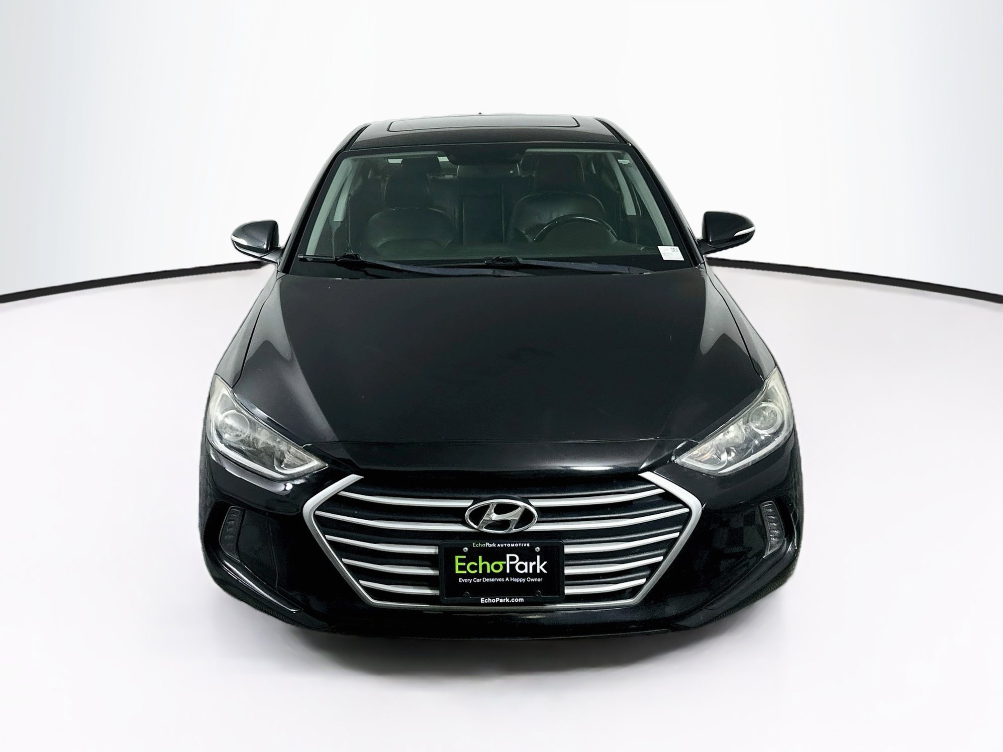 Used 2017 Hyundai Elantra Limited Limited 2.0L Auto (Ulsan)