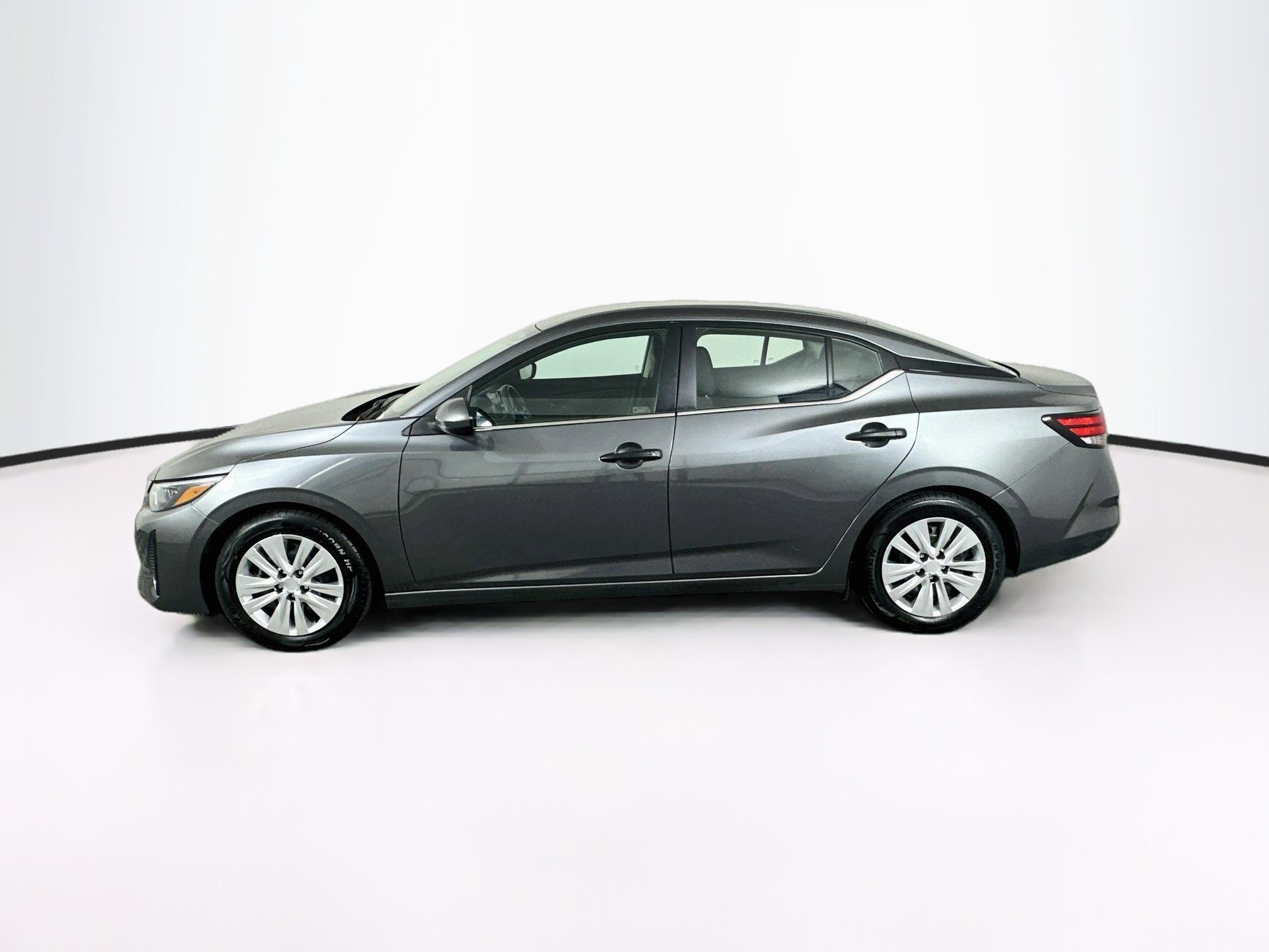 Used 2025 Nissan Sentra S S CVT