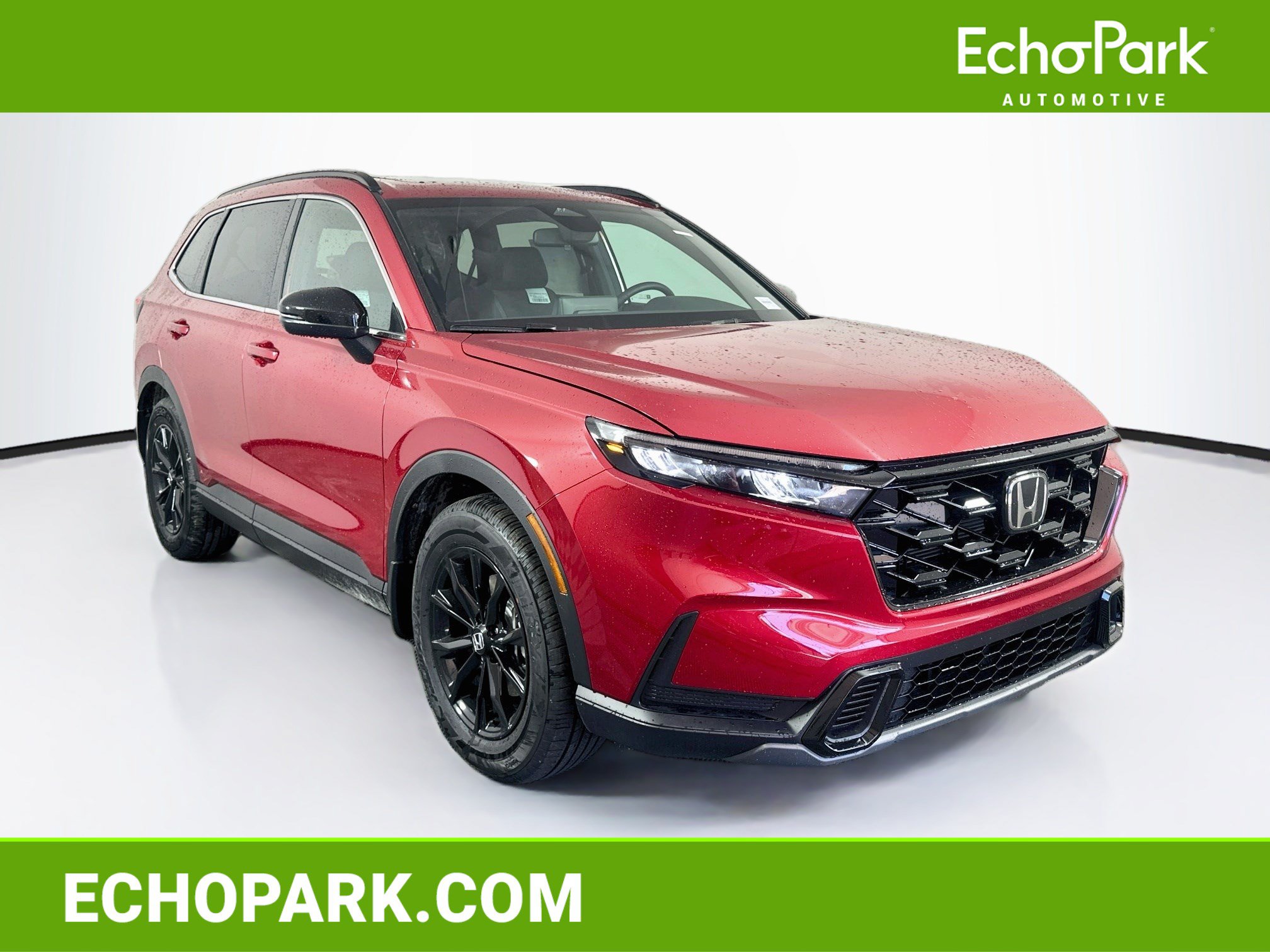 Used 2025 Honda CR-V Hybrid Sport Sport FWD