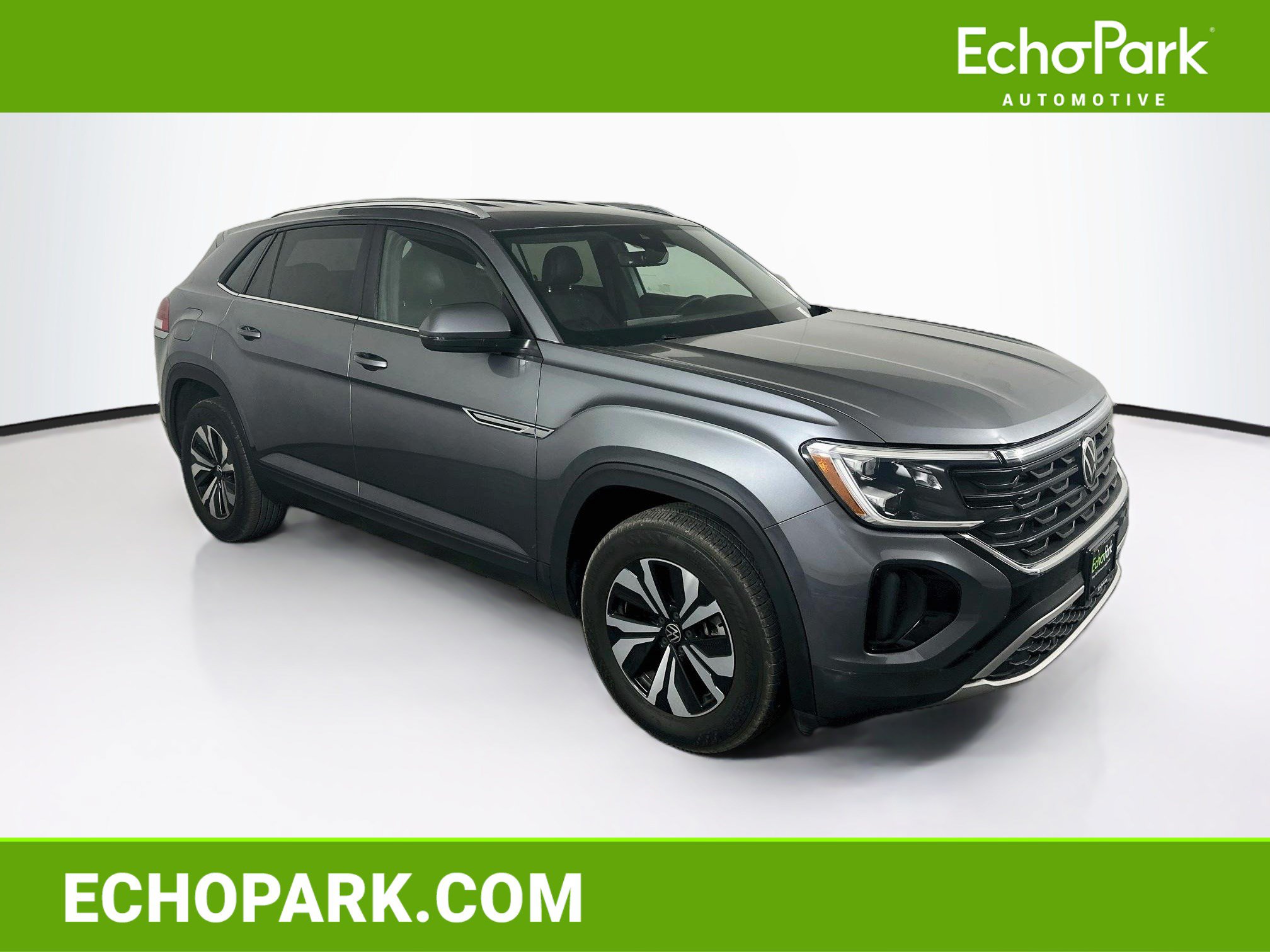 2024 Volkswagen Atlas Cross Sport