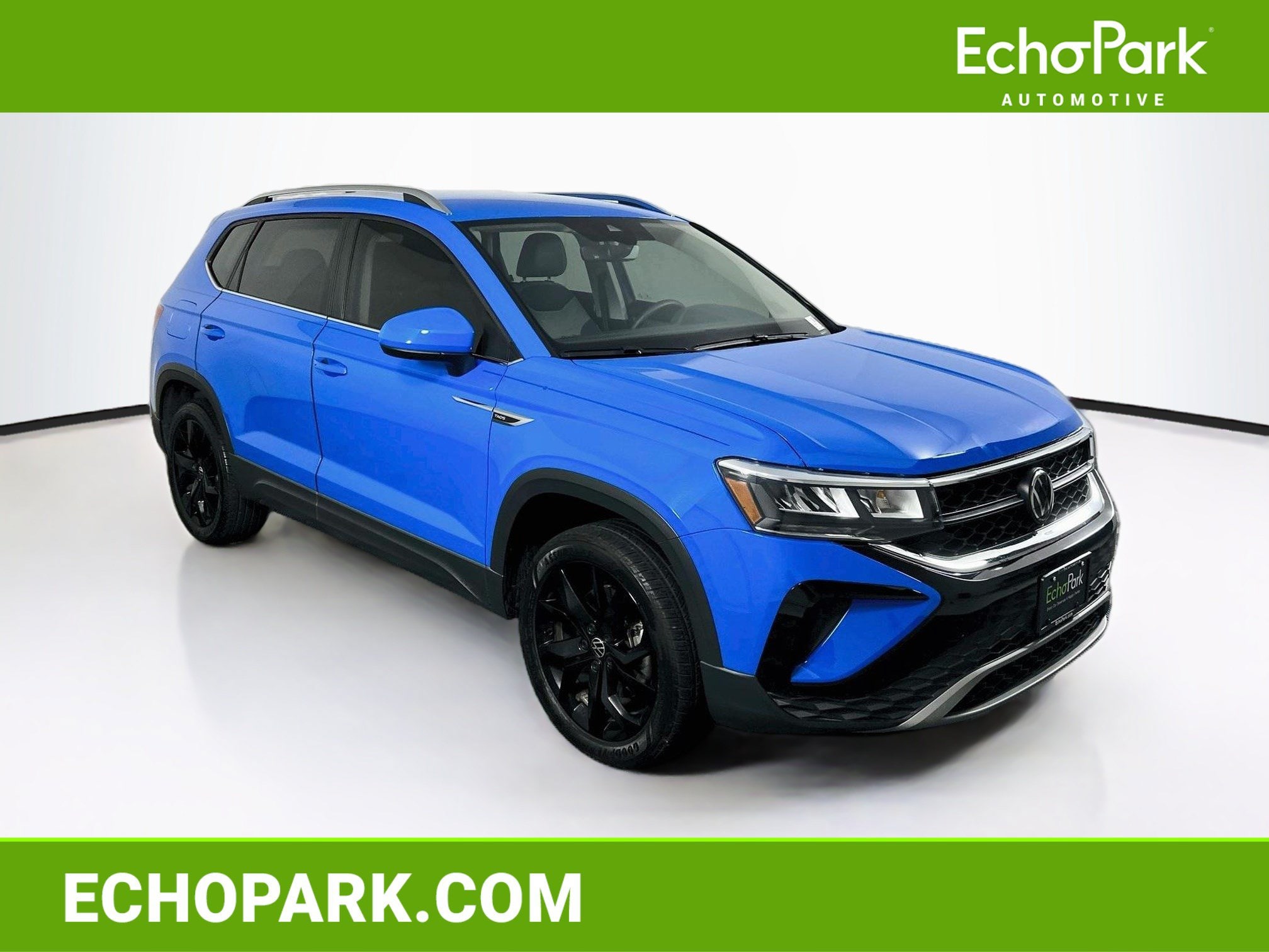 2023 Volkswagen Taos