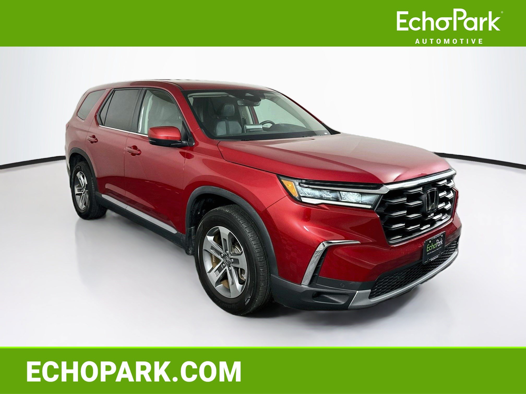 2024 Honda Pilot