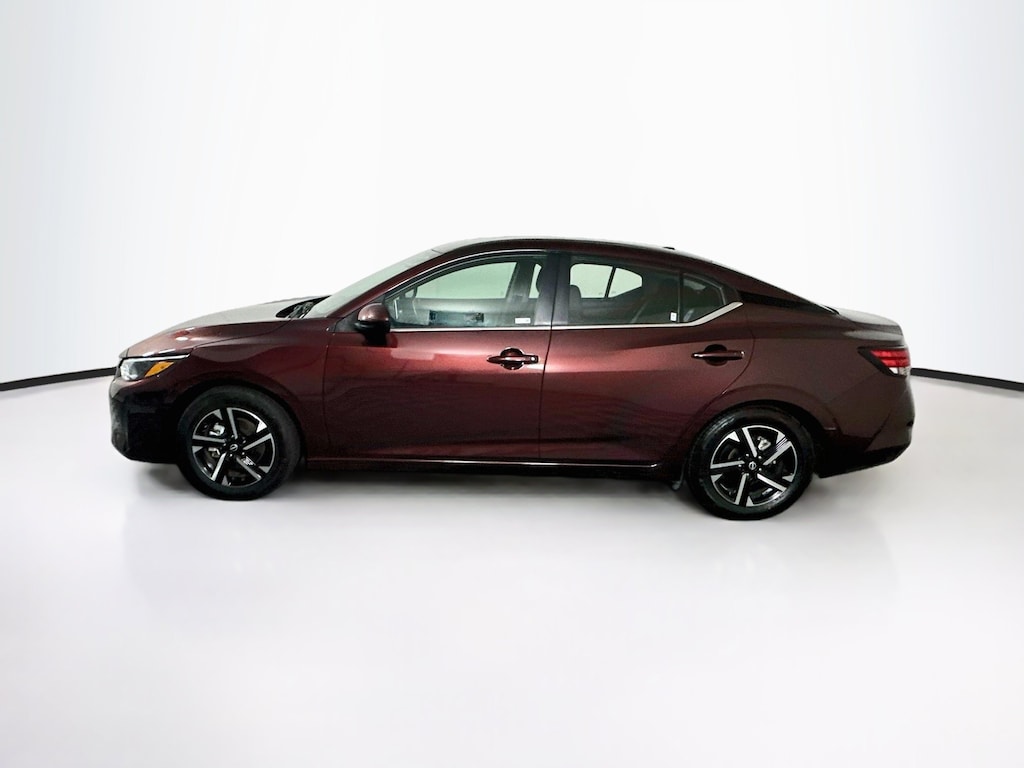 Used 2025 Nissan Sentra SV SV CVT