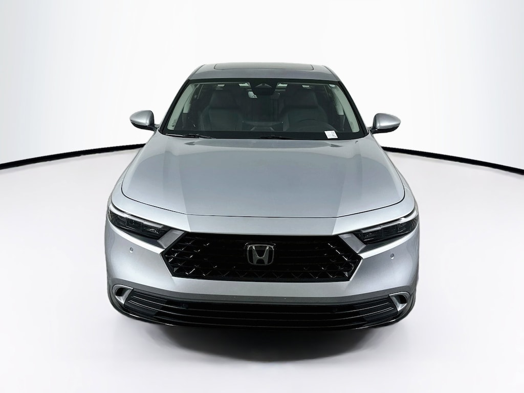 Used 2025 Honda Accord Hybrid EX-L Sedan