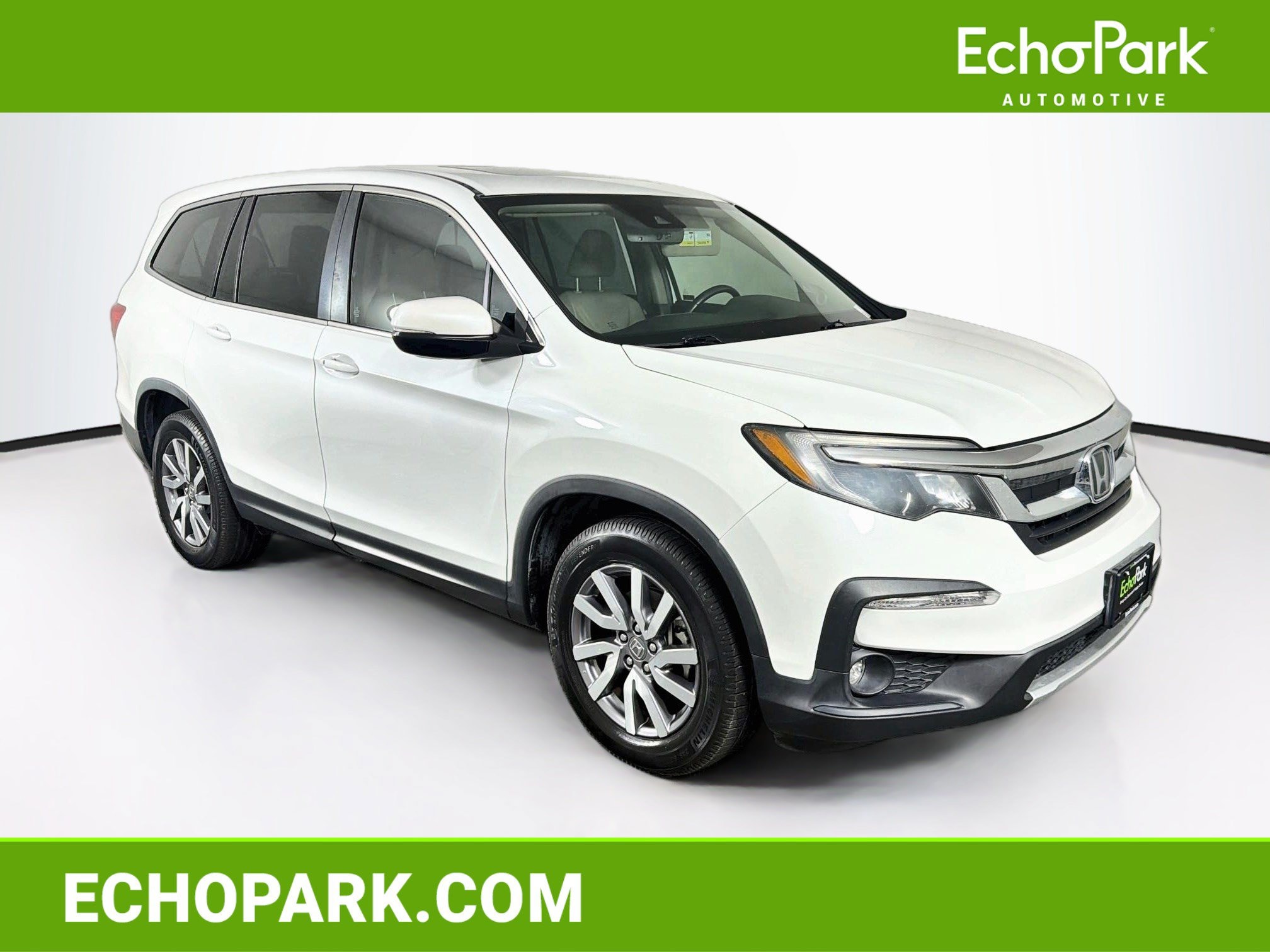 2020 Honda Pilot
