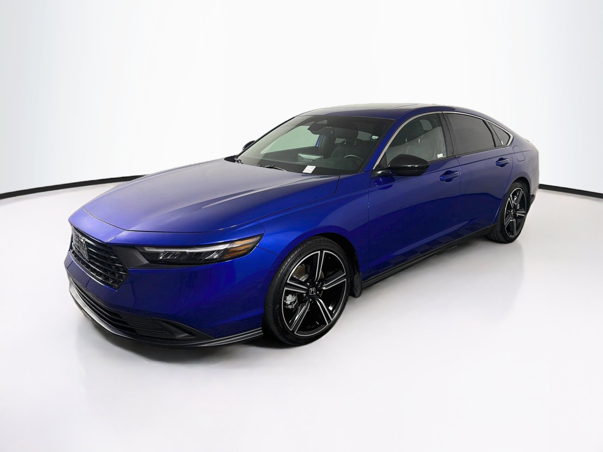 Used 2025 Honda Accord Hybrid Sport Sedan