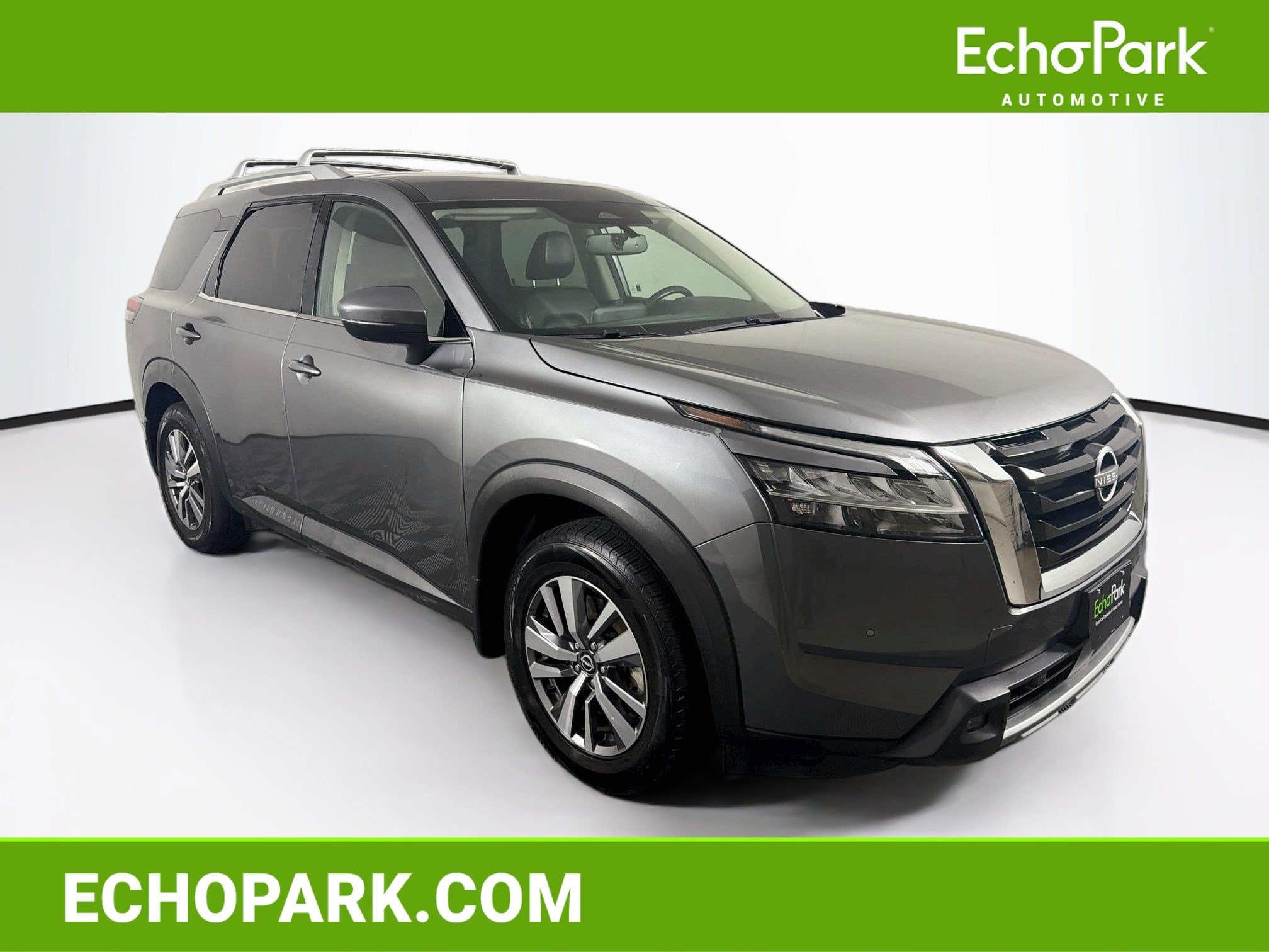 2022 Nissan Pathfinder